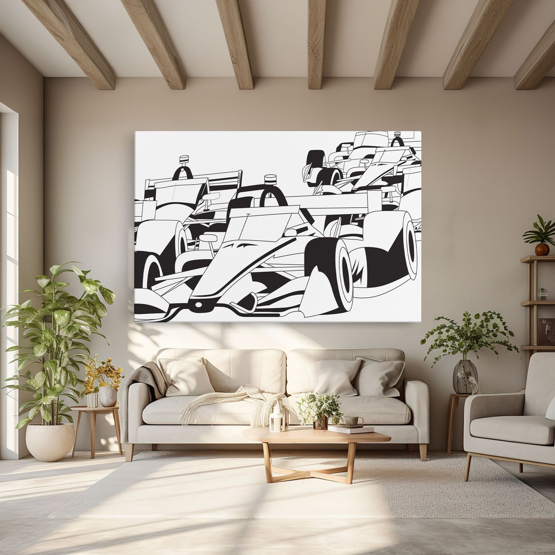 Grand Prix Cars mockup 6