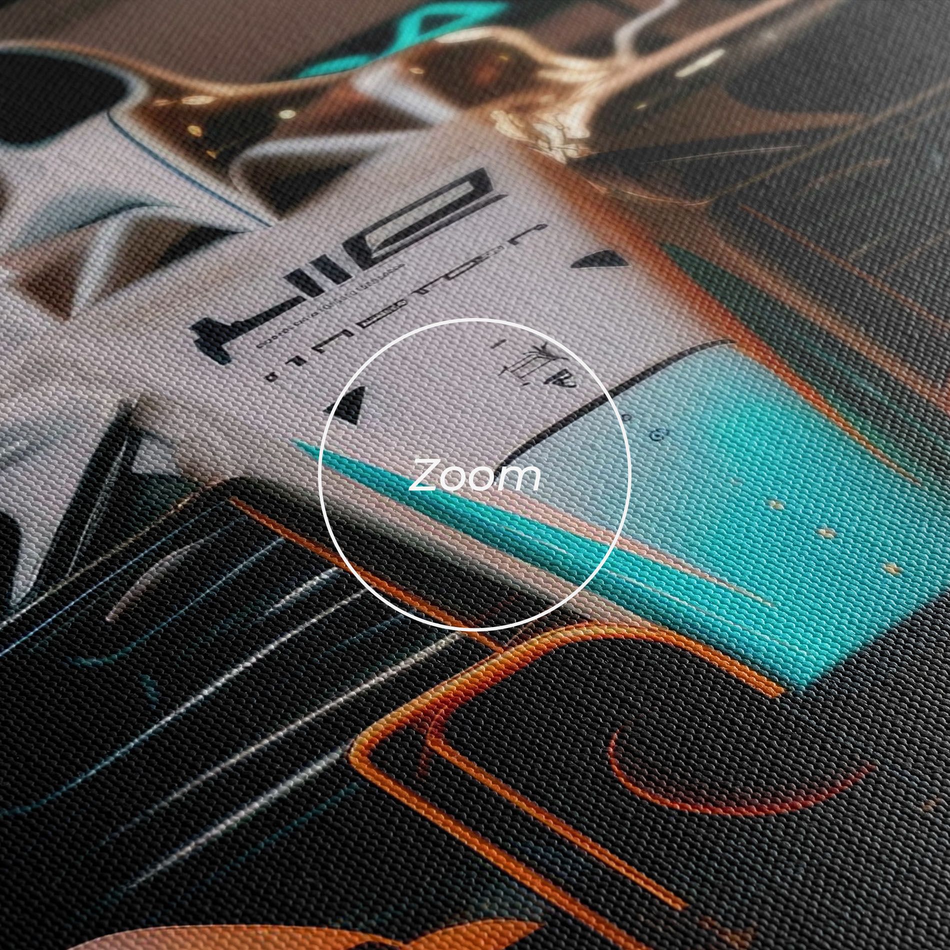 Blue White F1 mockup 3