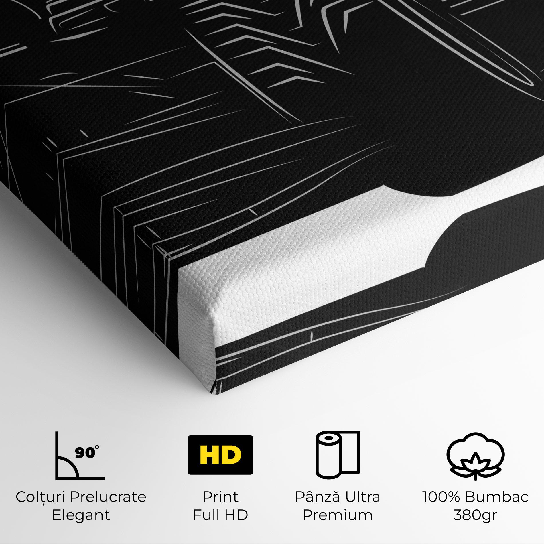 Tablou Canvas Car F1 Smoke mockup 4