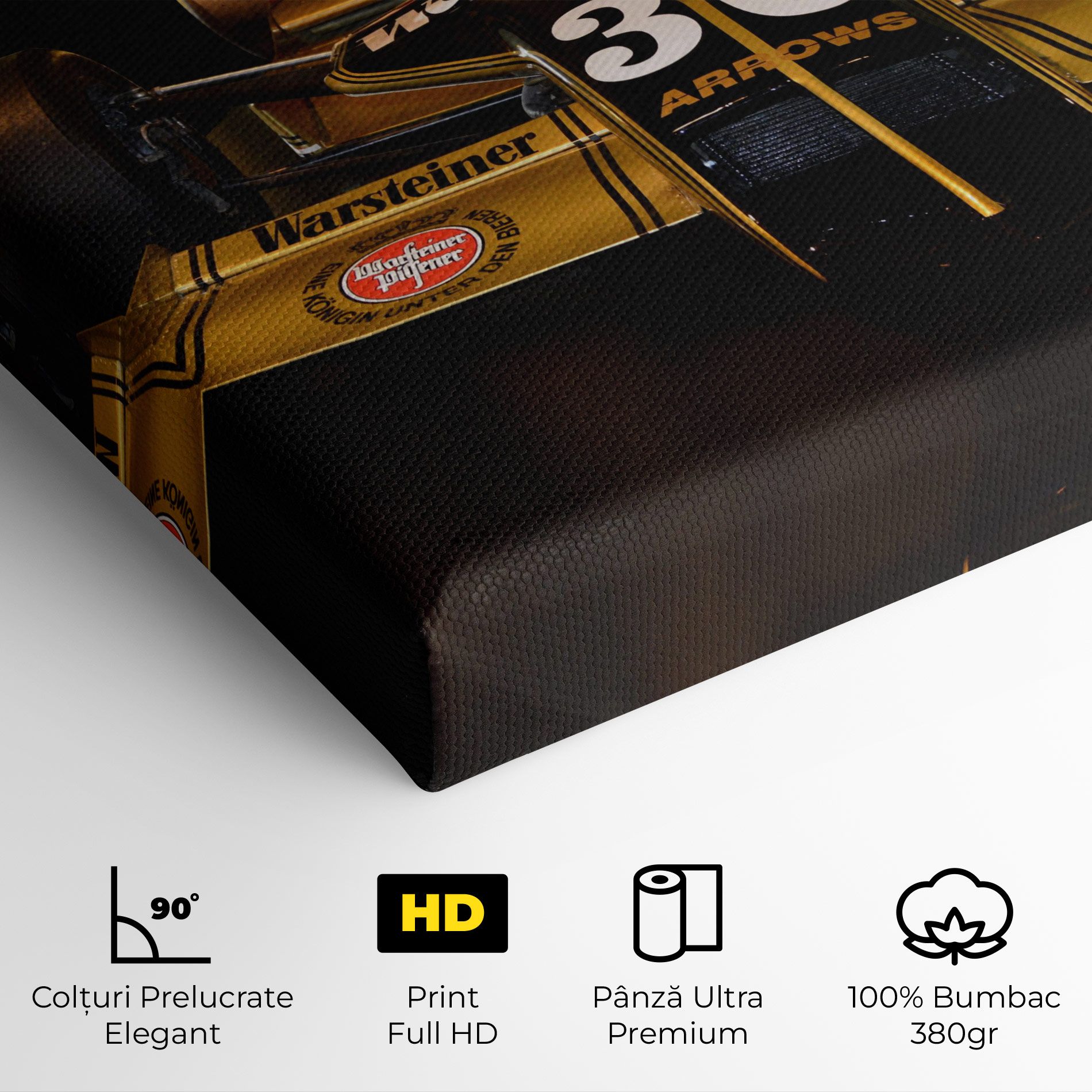 Formula 1 Car Color mockup 4