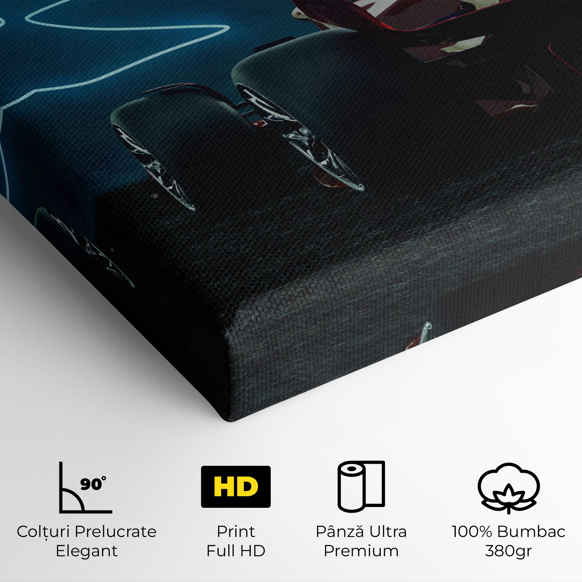 Race Car F1 mockup 4