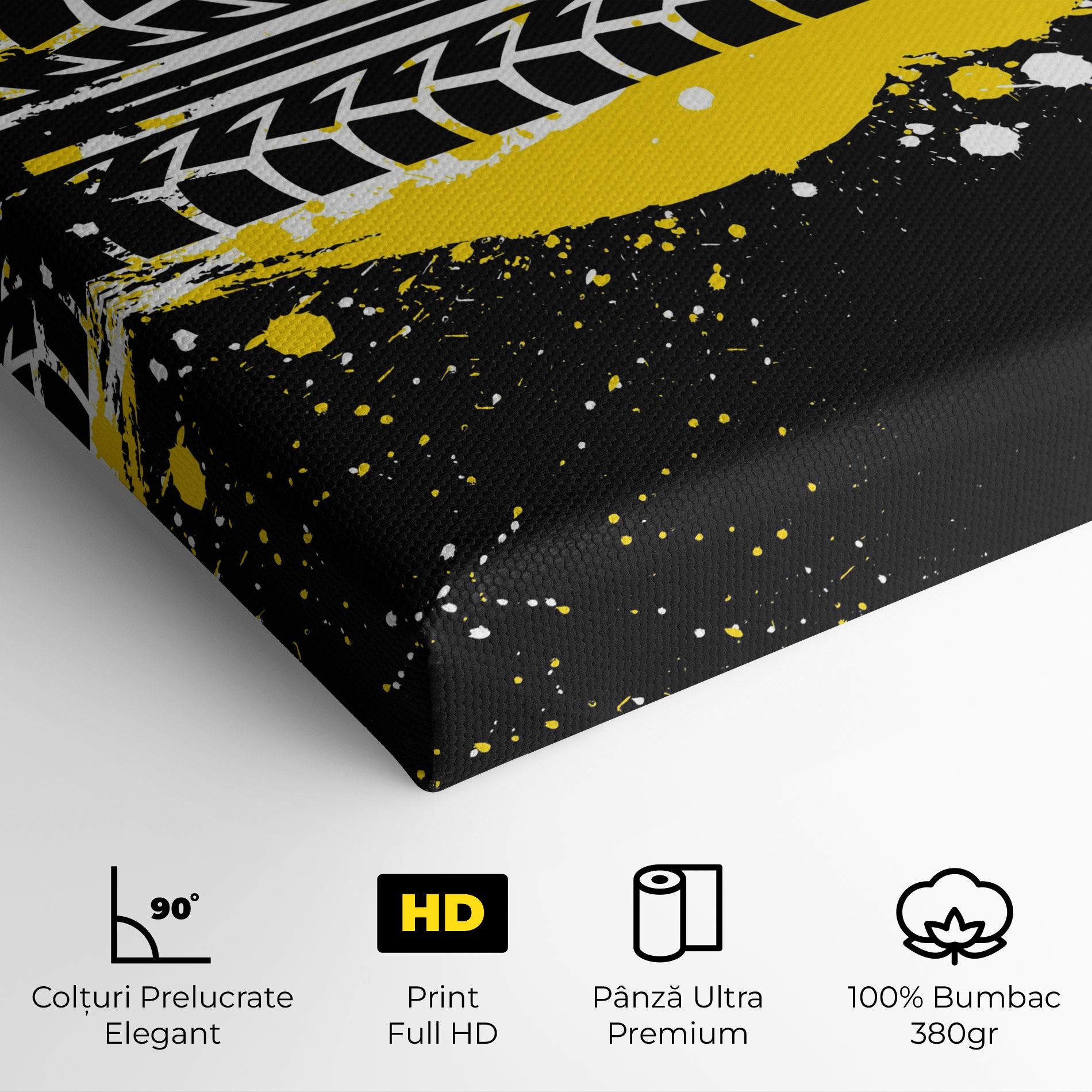 Yellow Traces mockup 4