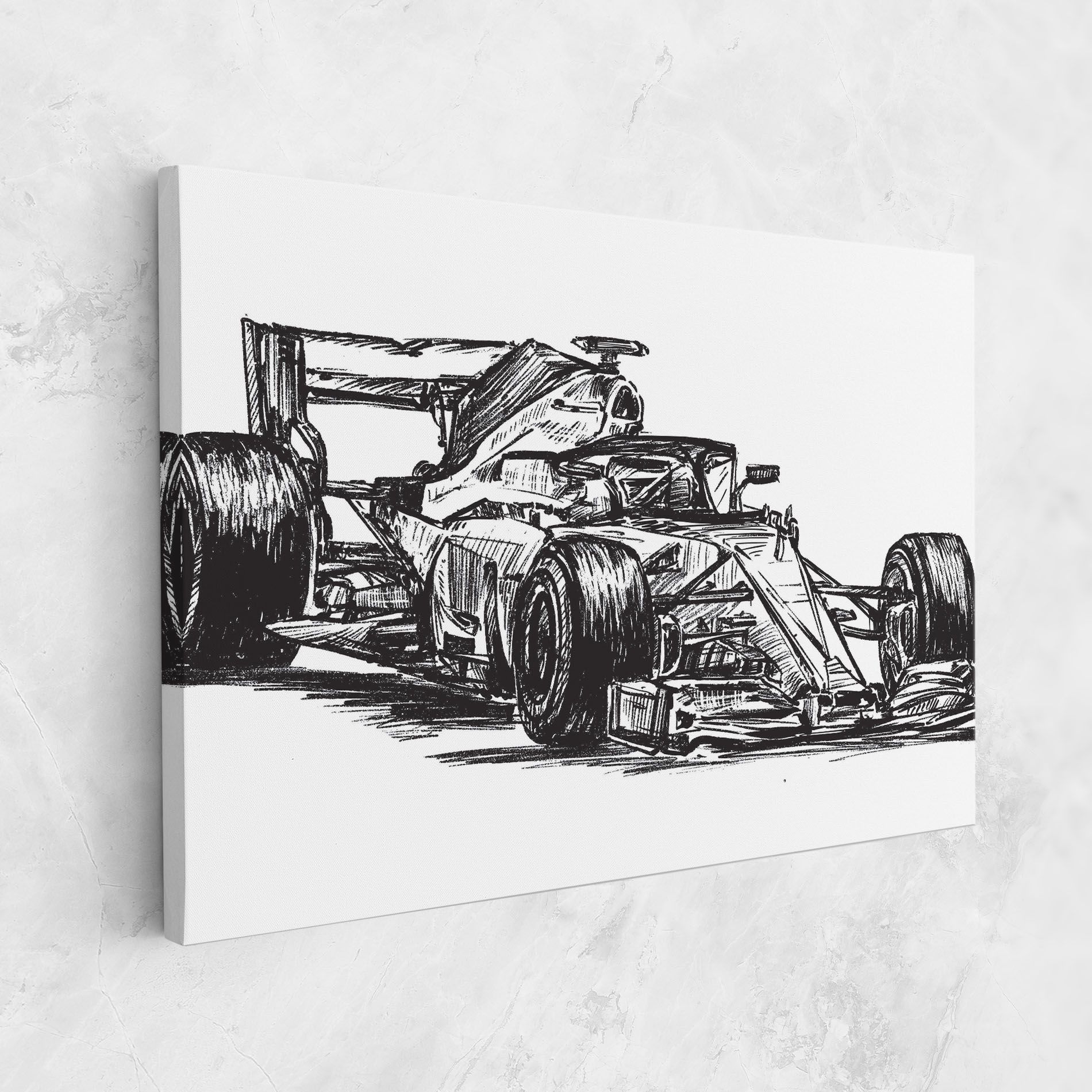 Black Line F1 mockup 1