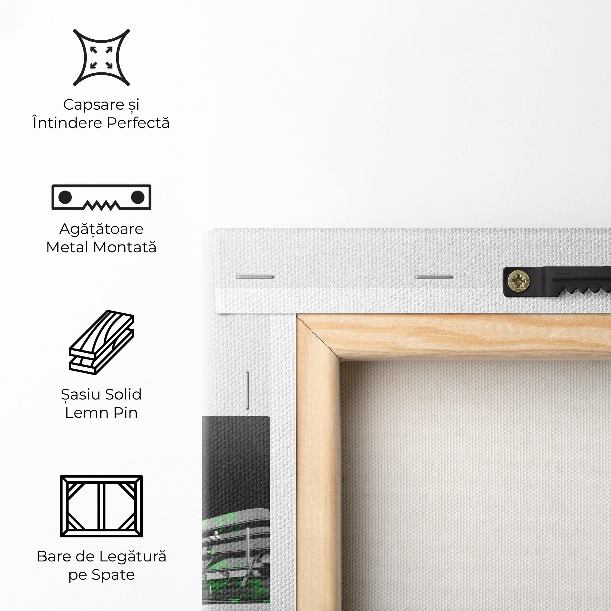 Green F1 Car mockup 5