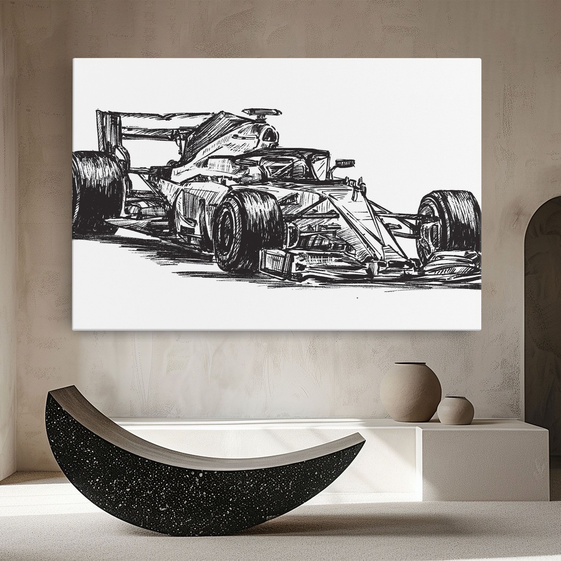 Black Line F1 mockup 8