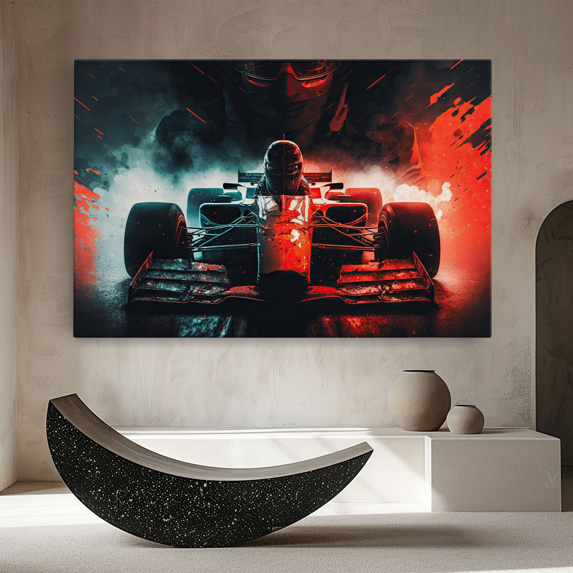 Blue Red F1 mockup 8