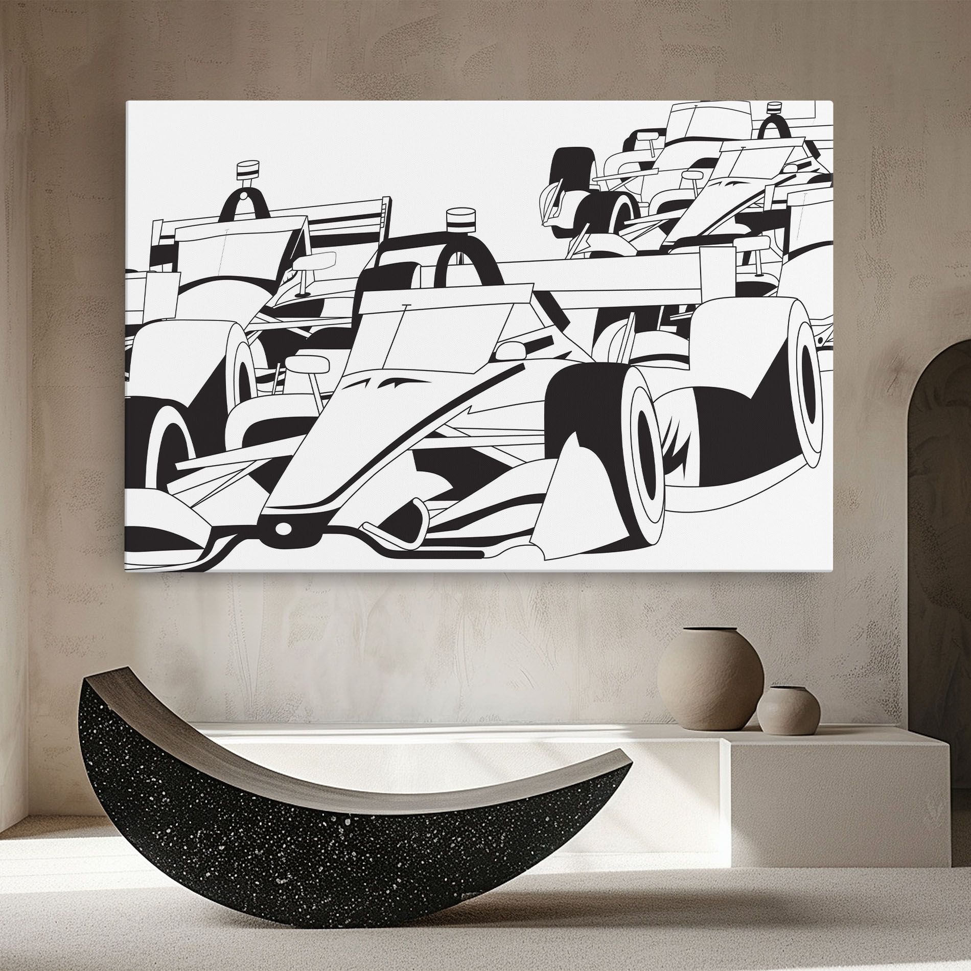 Grand Prix Cars mockup 8