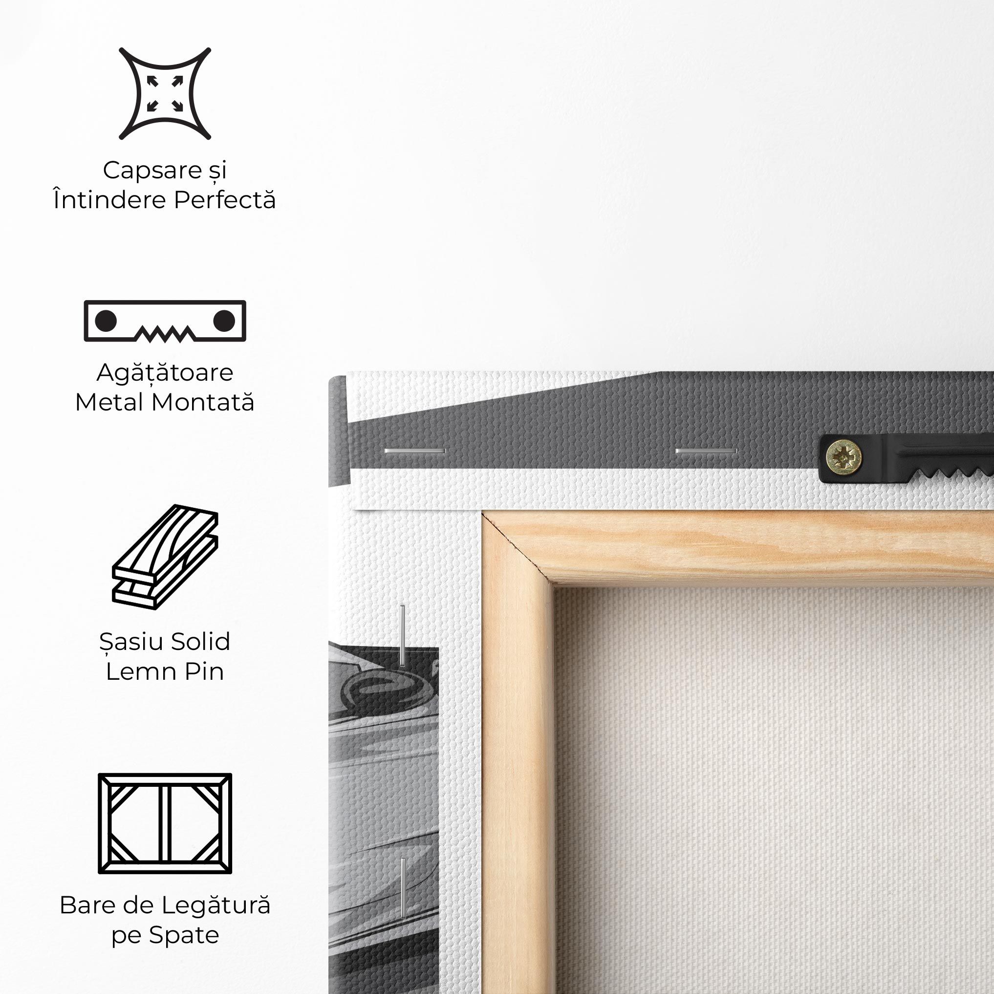 Grey Sport Car mockup 5