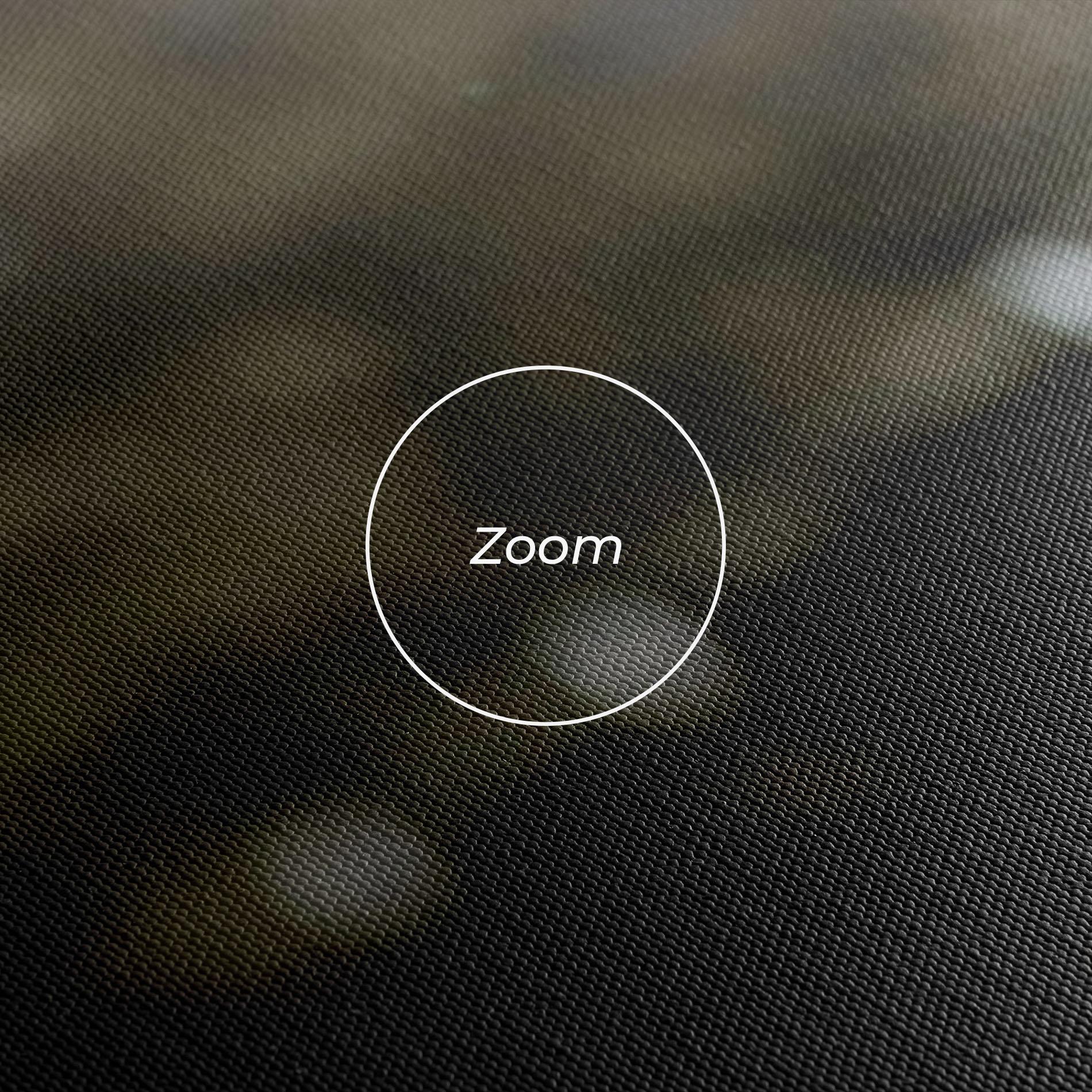 Tablou Canvas Orange Toy Car mockup 3