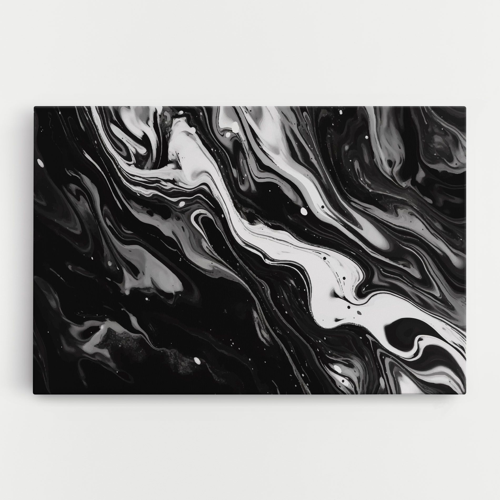 Grey Art Marble mockup 0