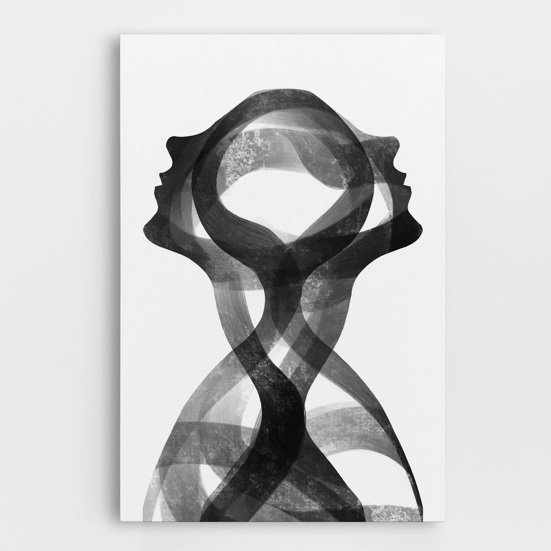 Tablou Canvas Human Conection mockup 0