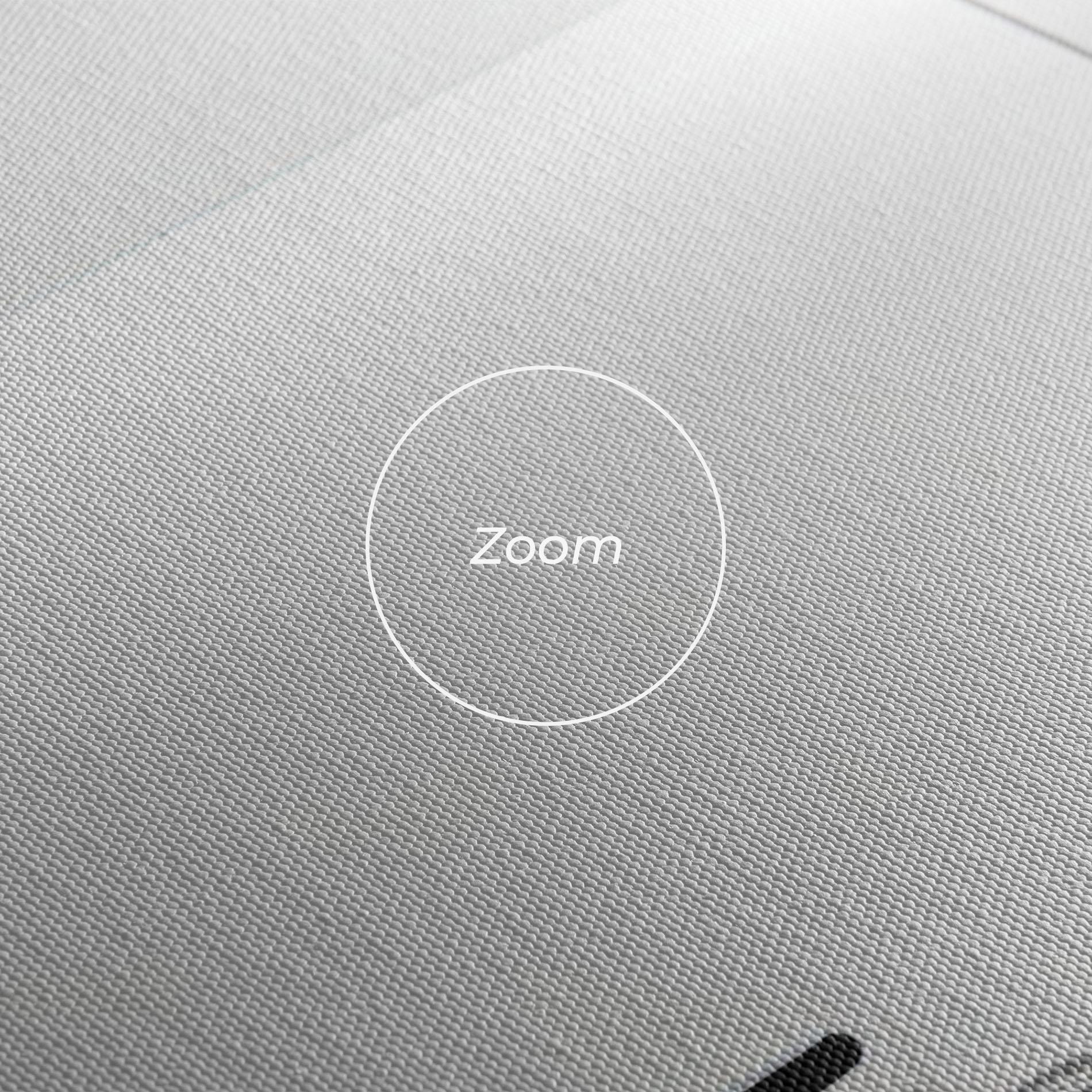 Tablou Canvas Black Mannequin mockup 3