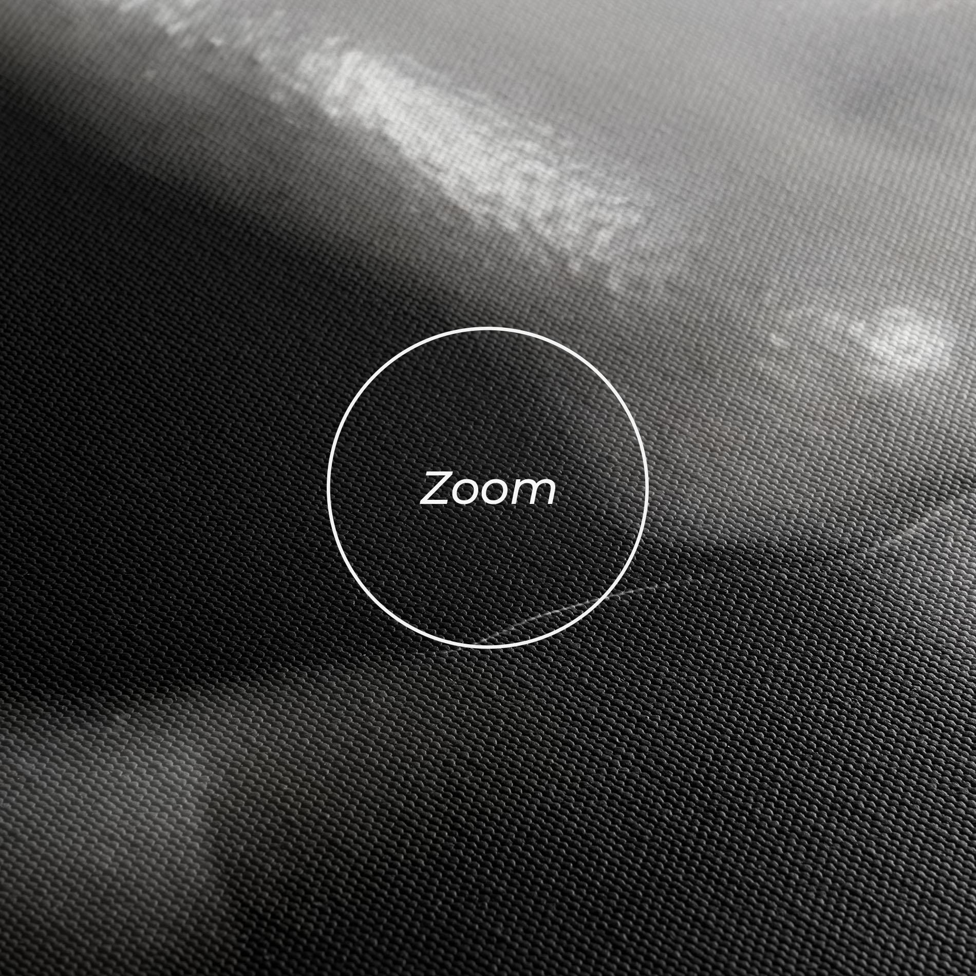 Tablou Canvas Closeup Portrait mockup 3