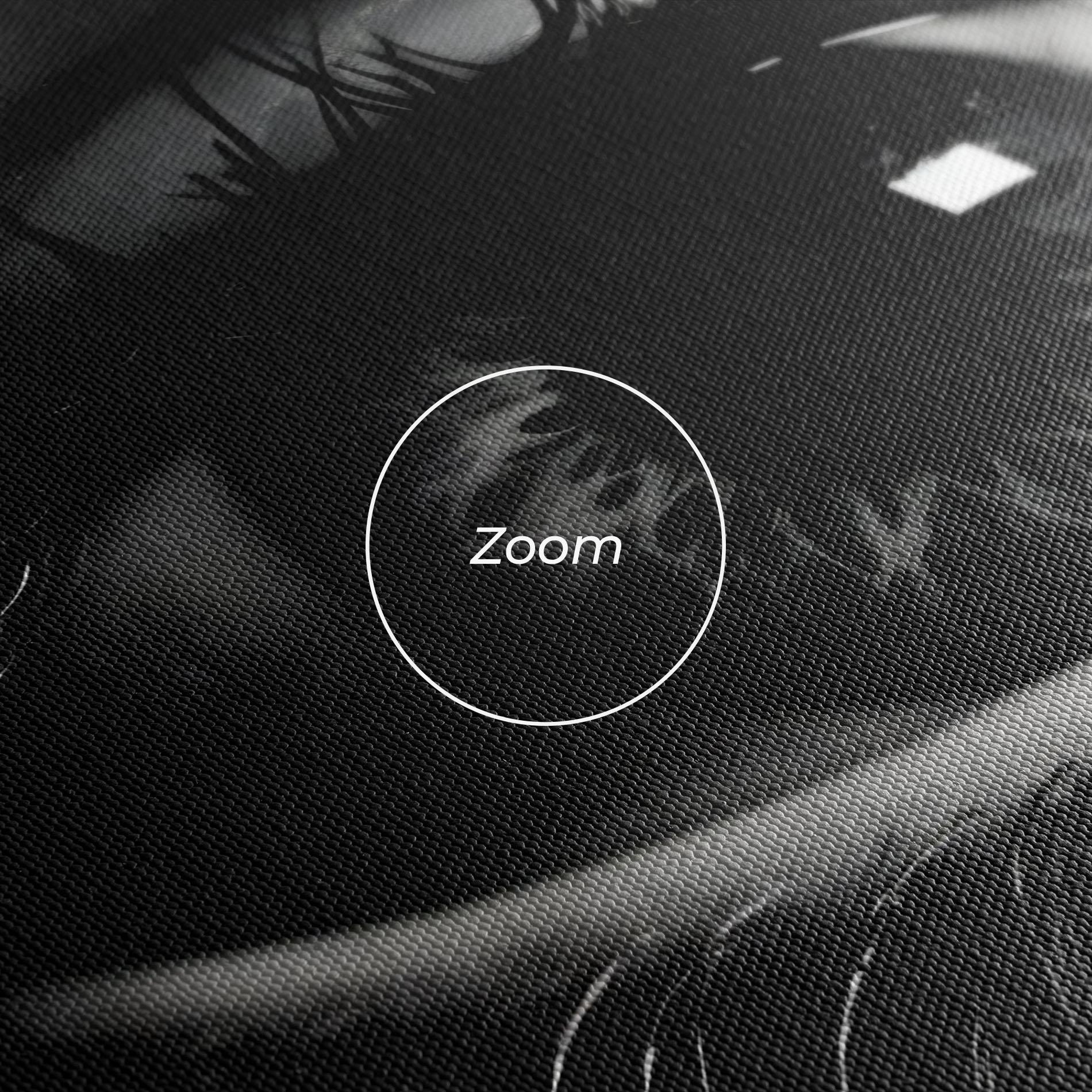 Tablou Canvas Eye Close Up mockup 3