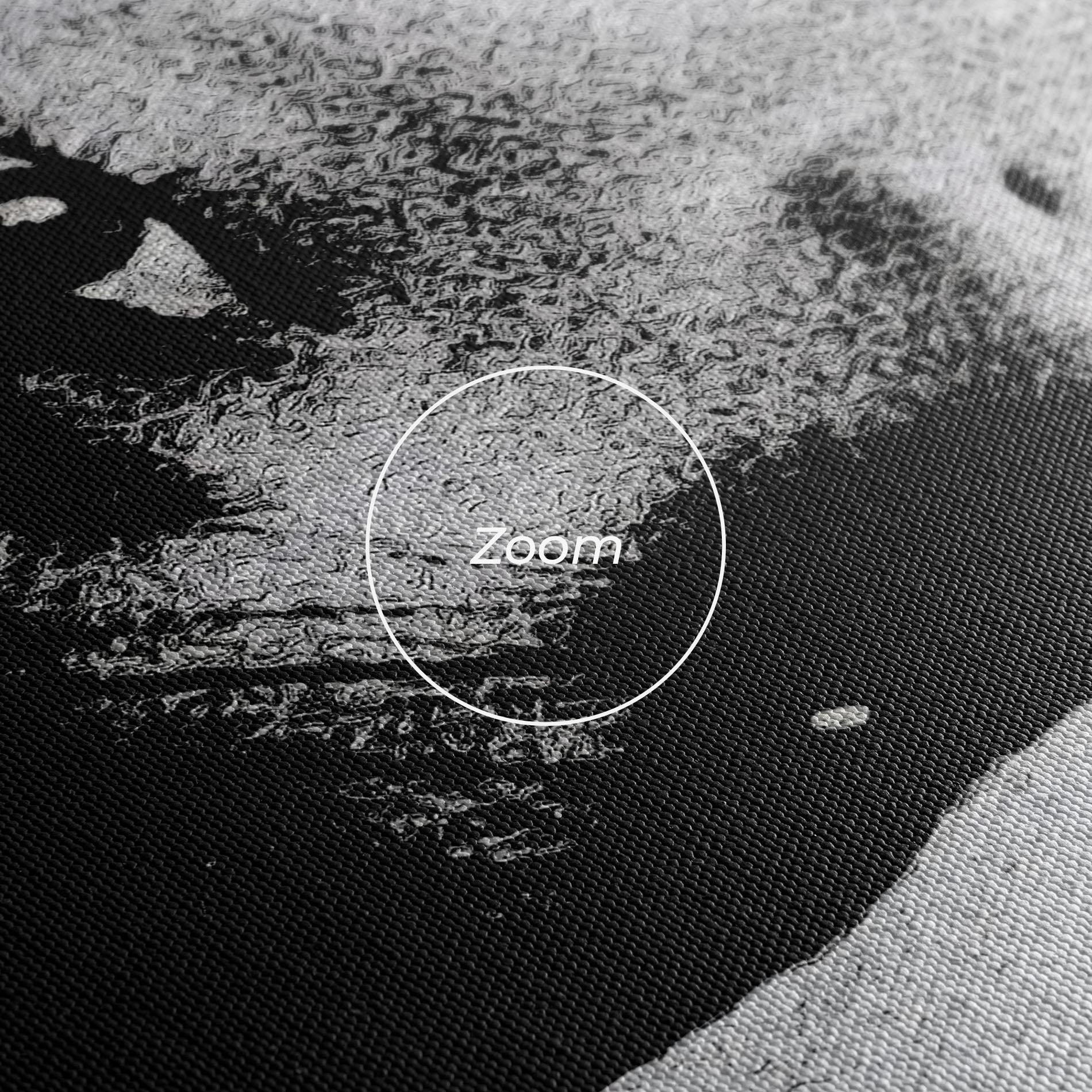 Tablou Canvas Eye Contact mockup 3