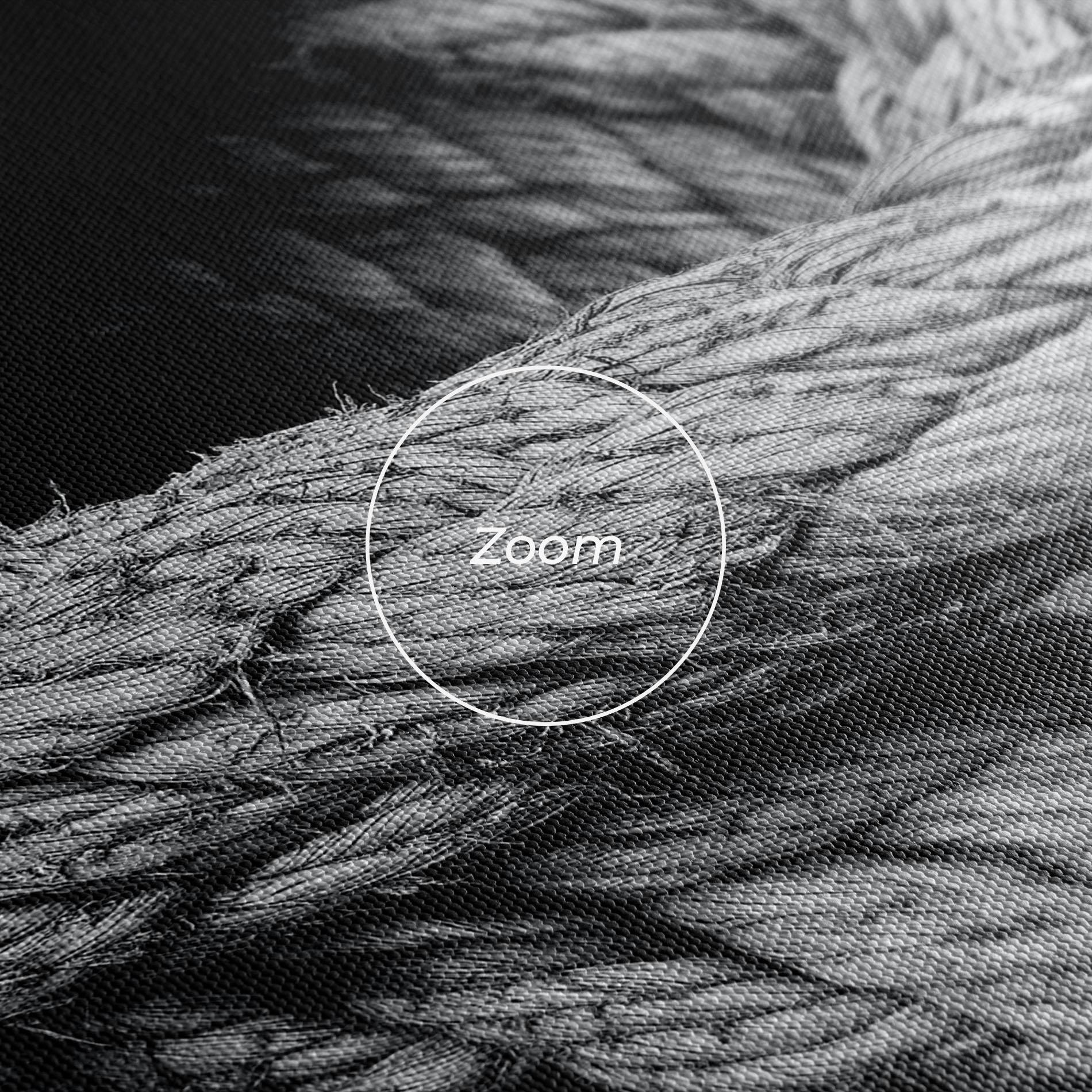 Tablou Canvas Gray String mockup 3