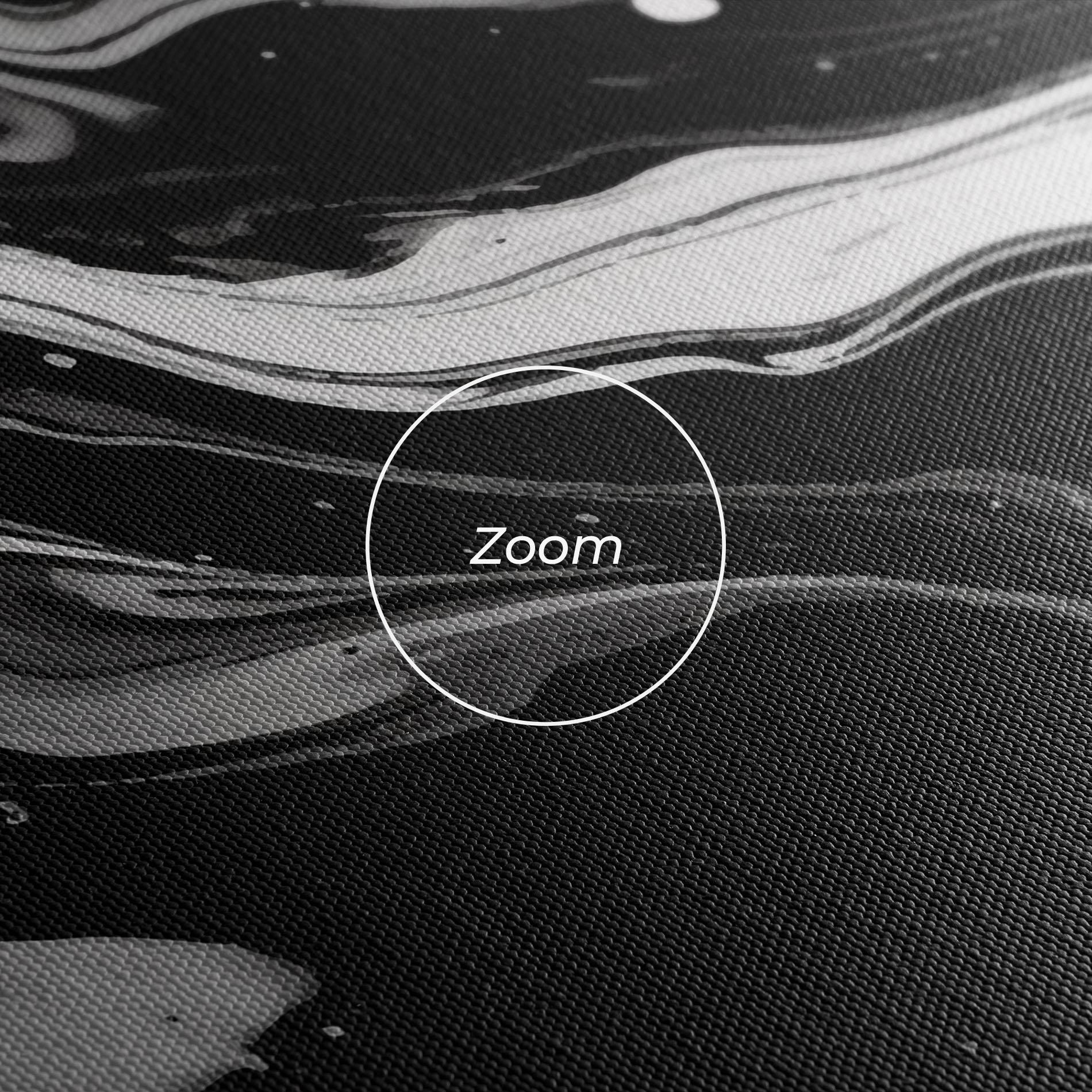 Tablou Canvas Grey Art Marble mockup 3