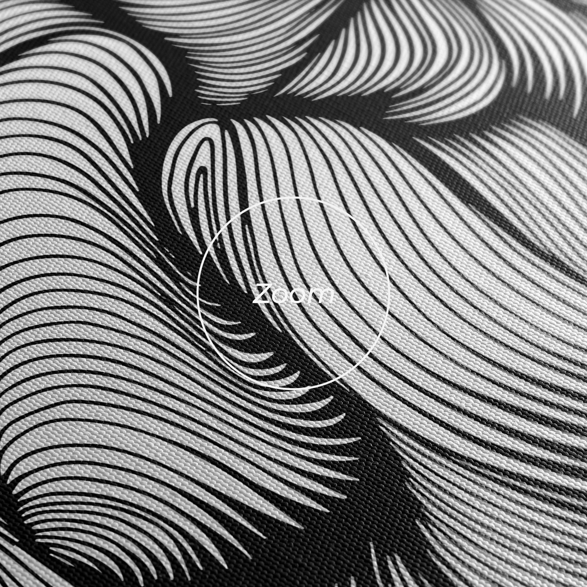 Monochrome Doodle mockup 3