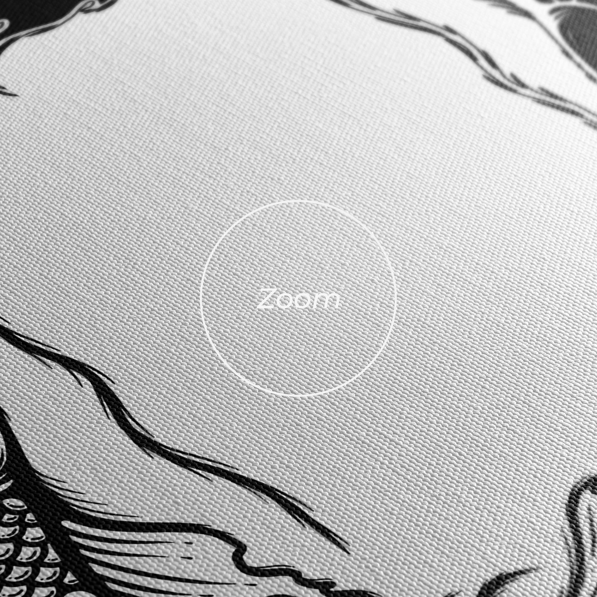 Yin Yang Koi mockup 3