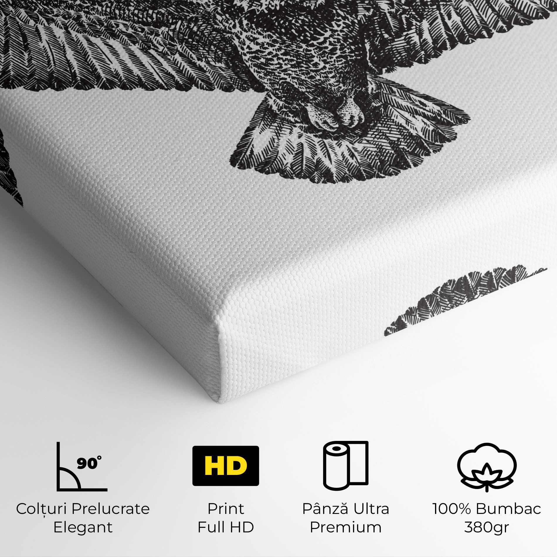 Eagle Art Line mockup 4