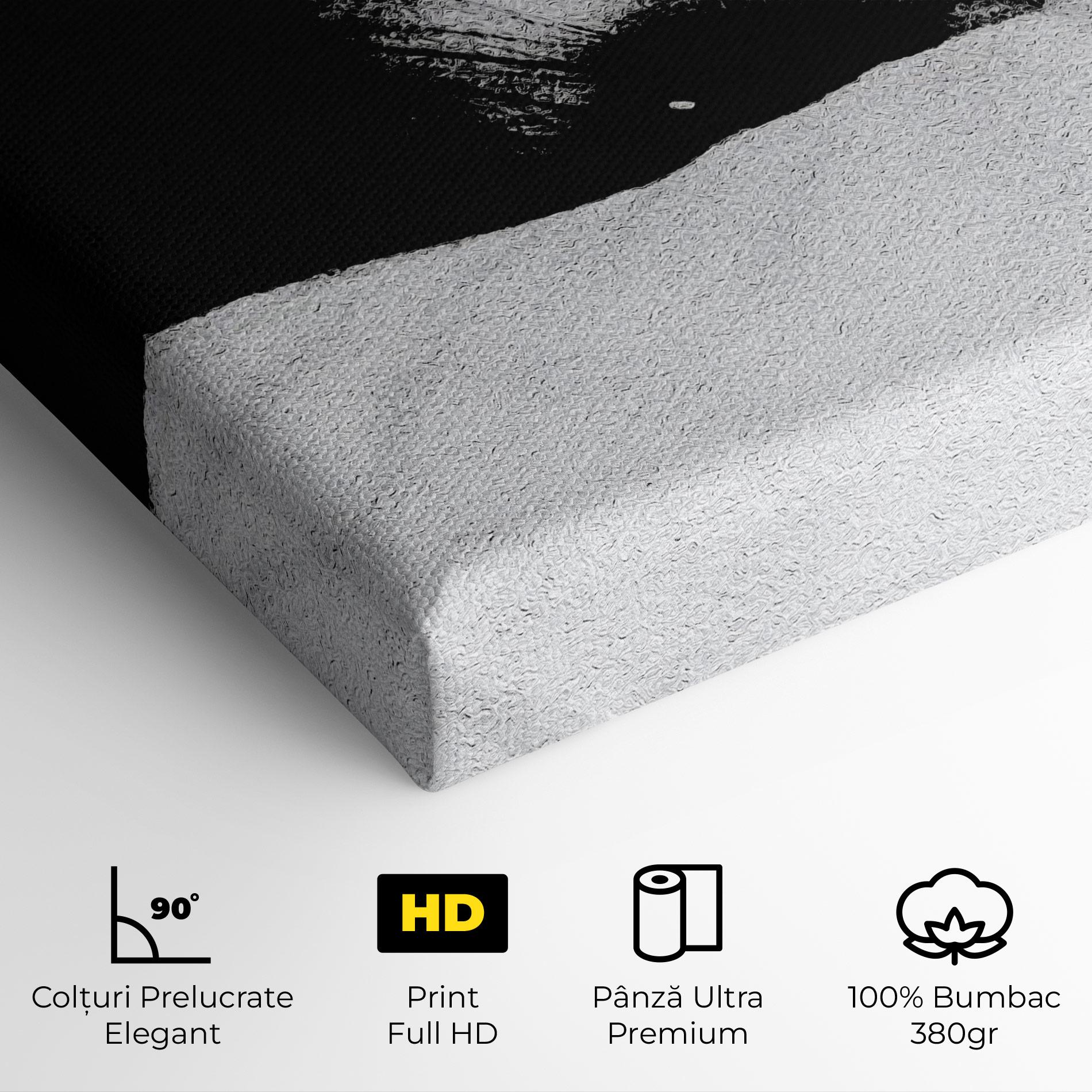 Tablou Canvas Eye Contact mockup 4