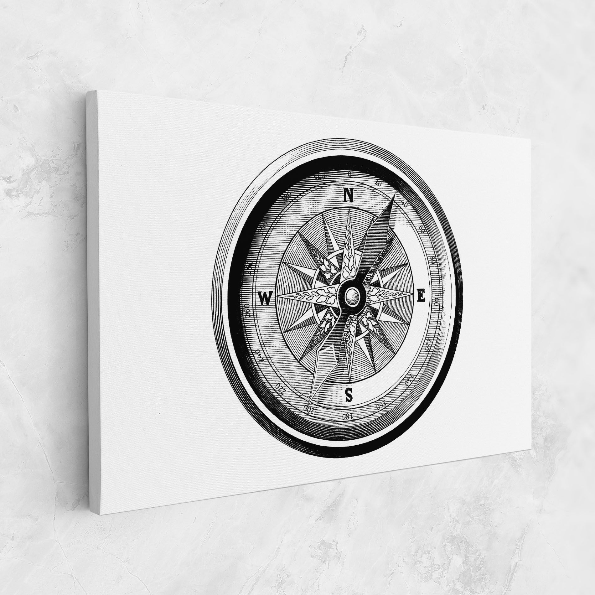 Black Compass mockup 1