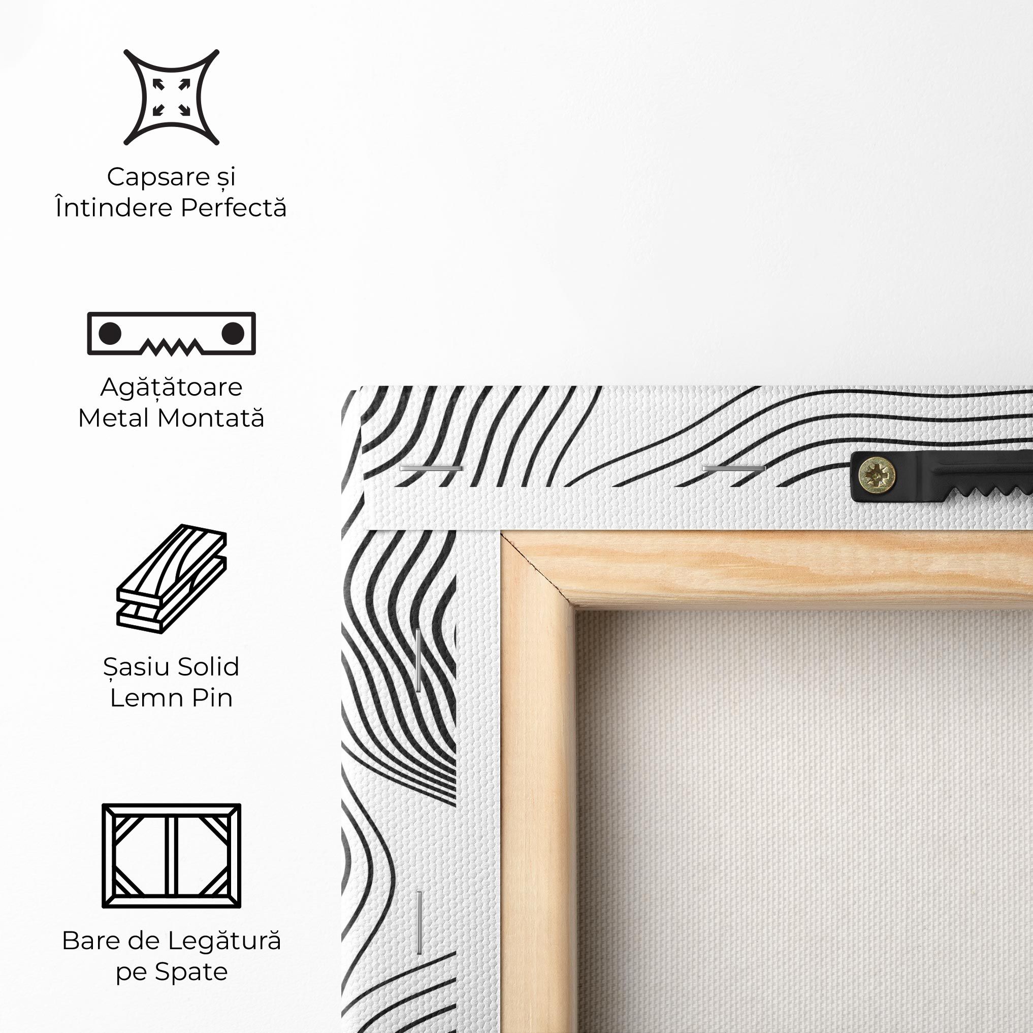 Black Line Art mockup 5