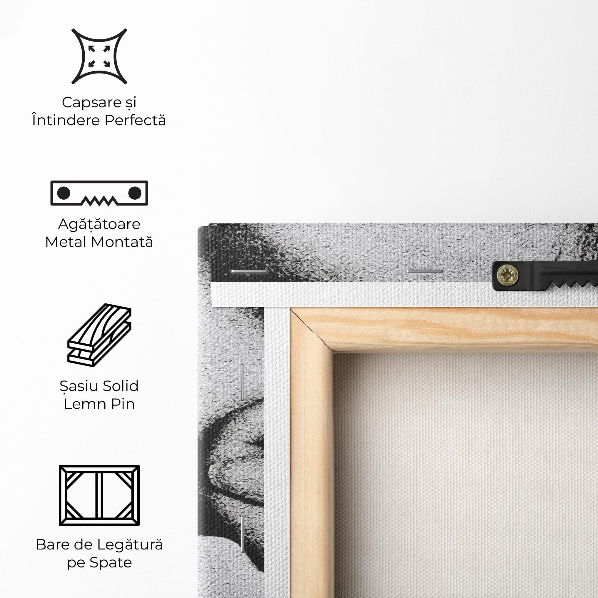 Tablou Canvas Eye Contact mockup 5