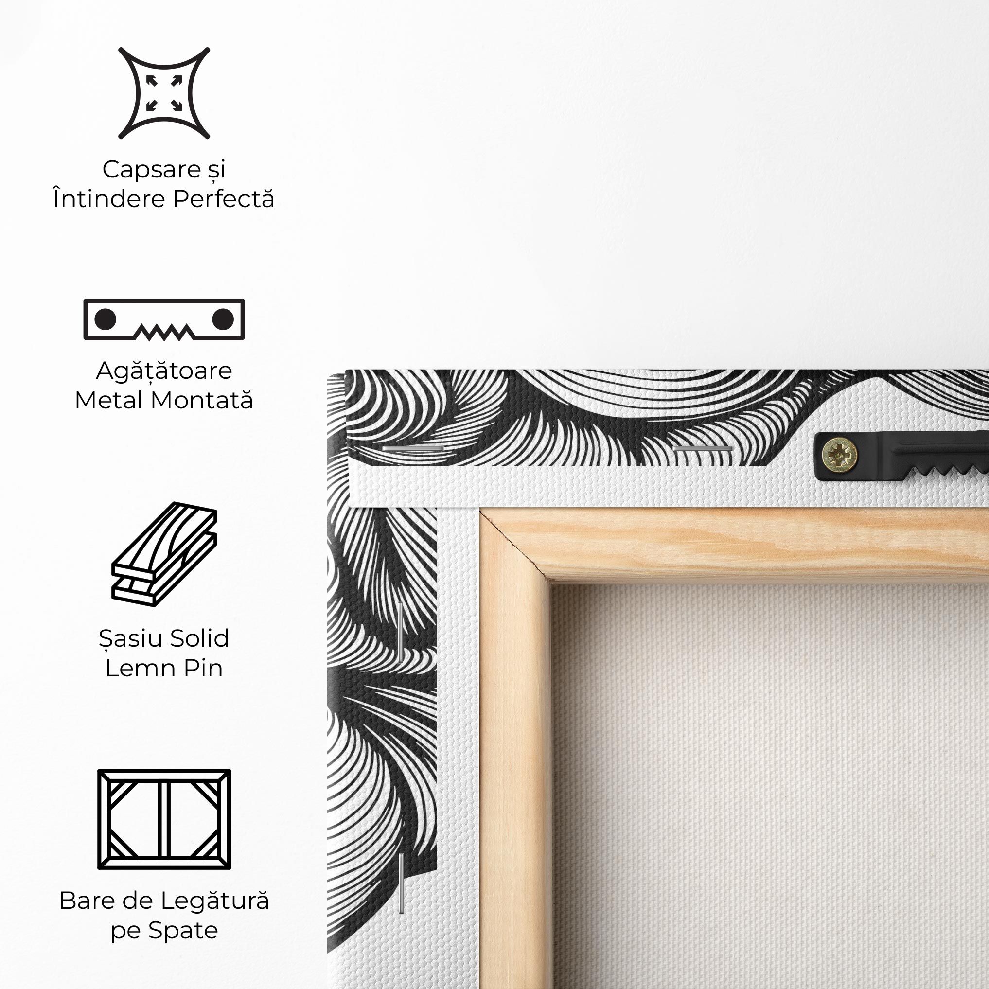 Monochrome Doodle mockup 5
