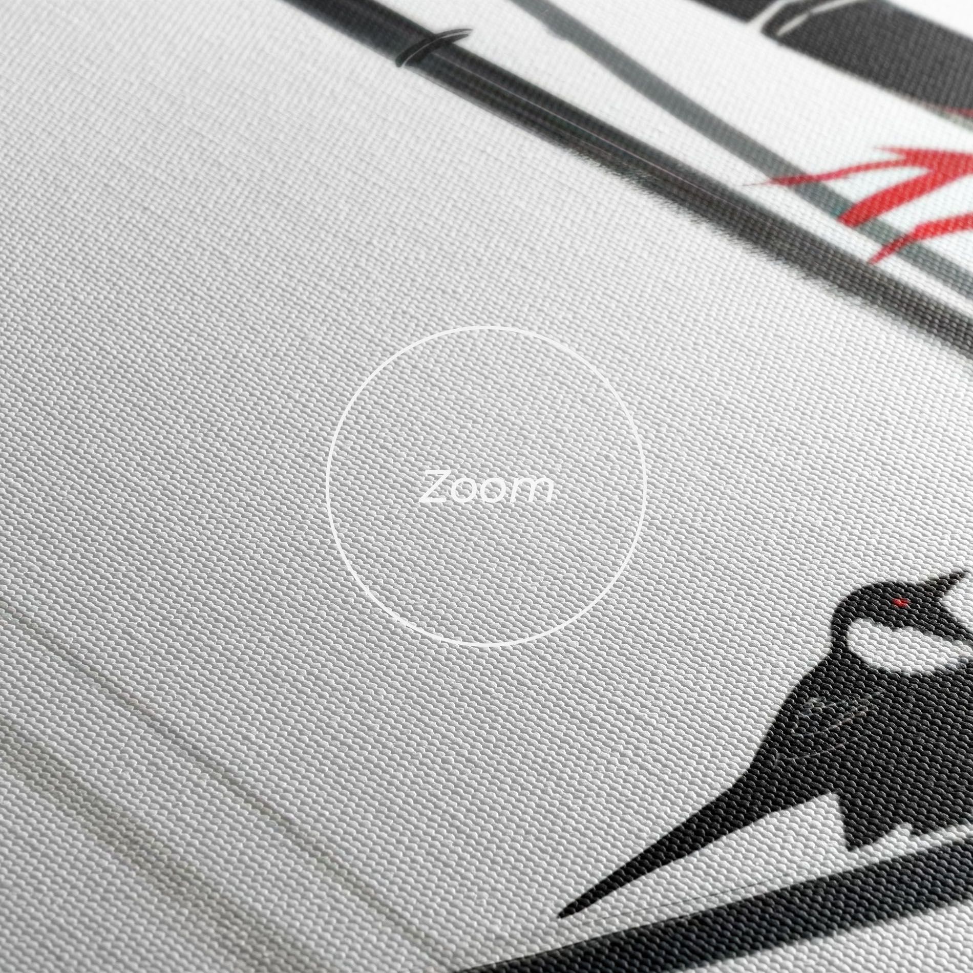 Chinese Red Leafs mockup 3