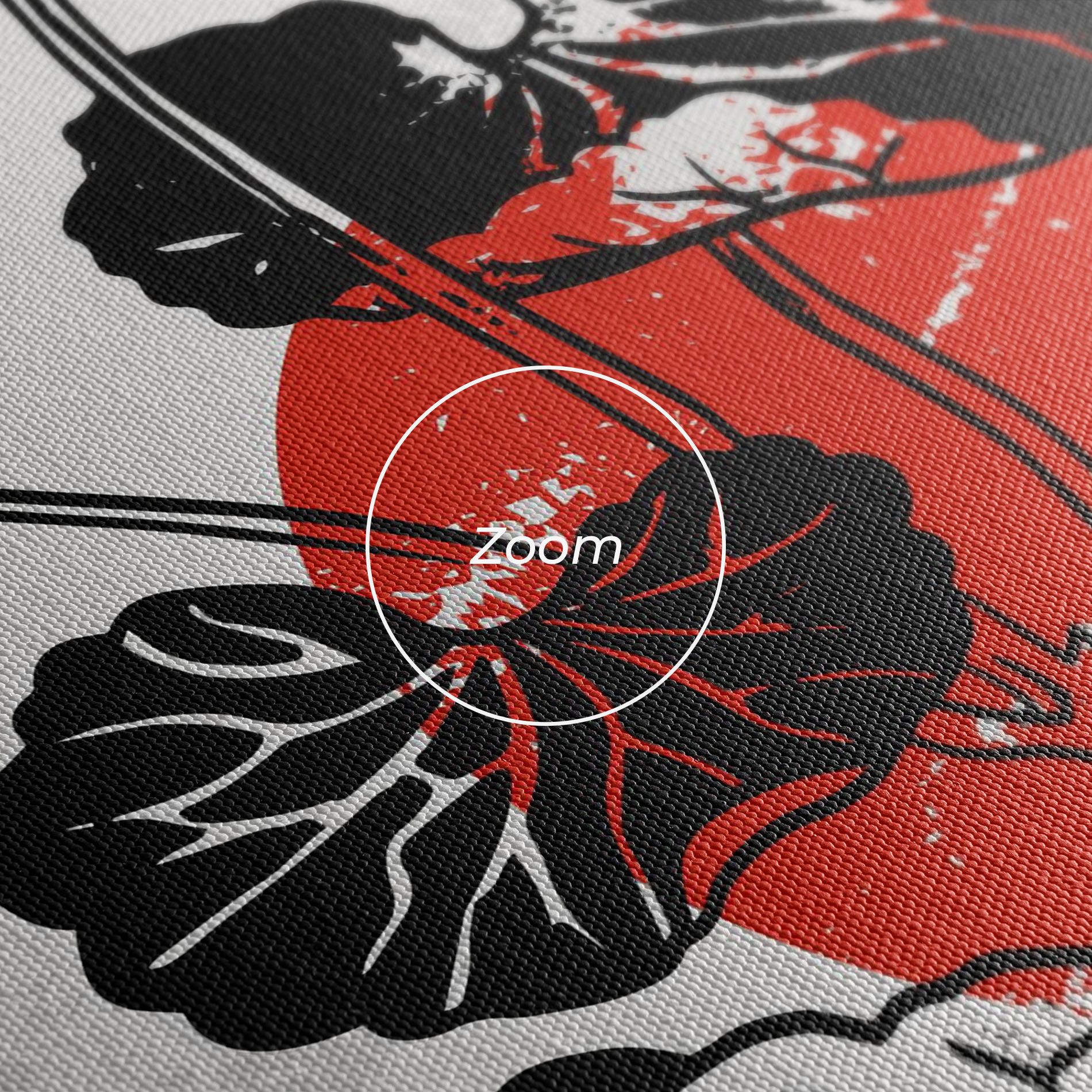 Japan Plant Art mockup 3