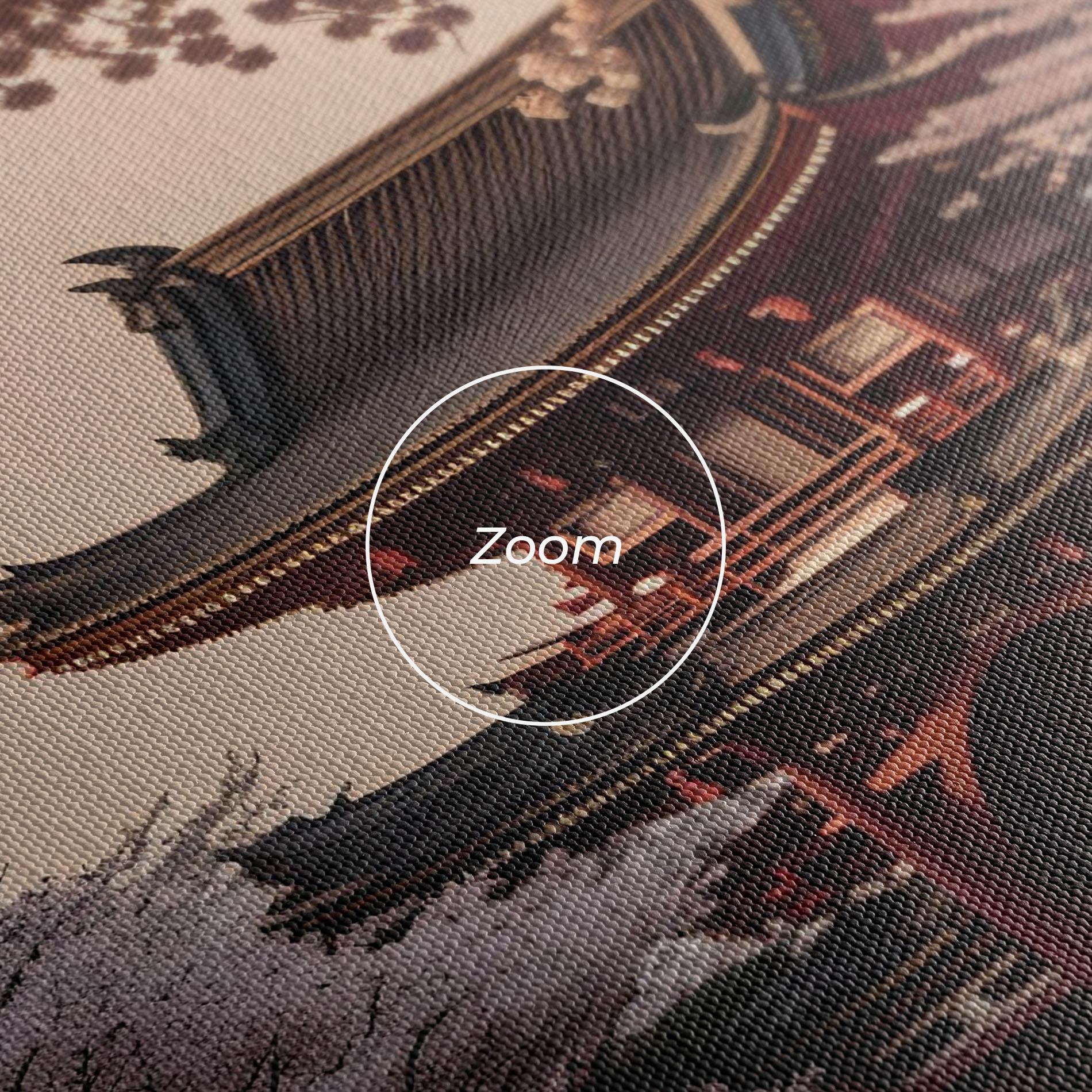 Tablou Canvas Toji Gate mockup 3