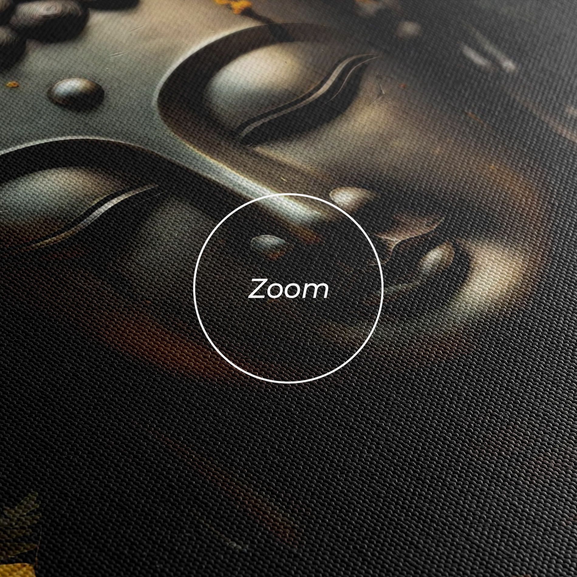 Buddha Peace Statue mockup 3