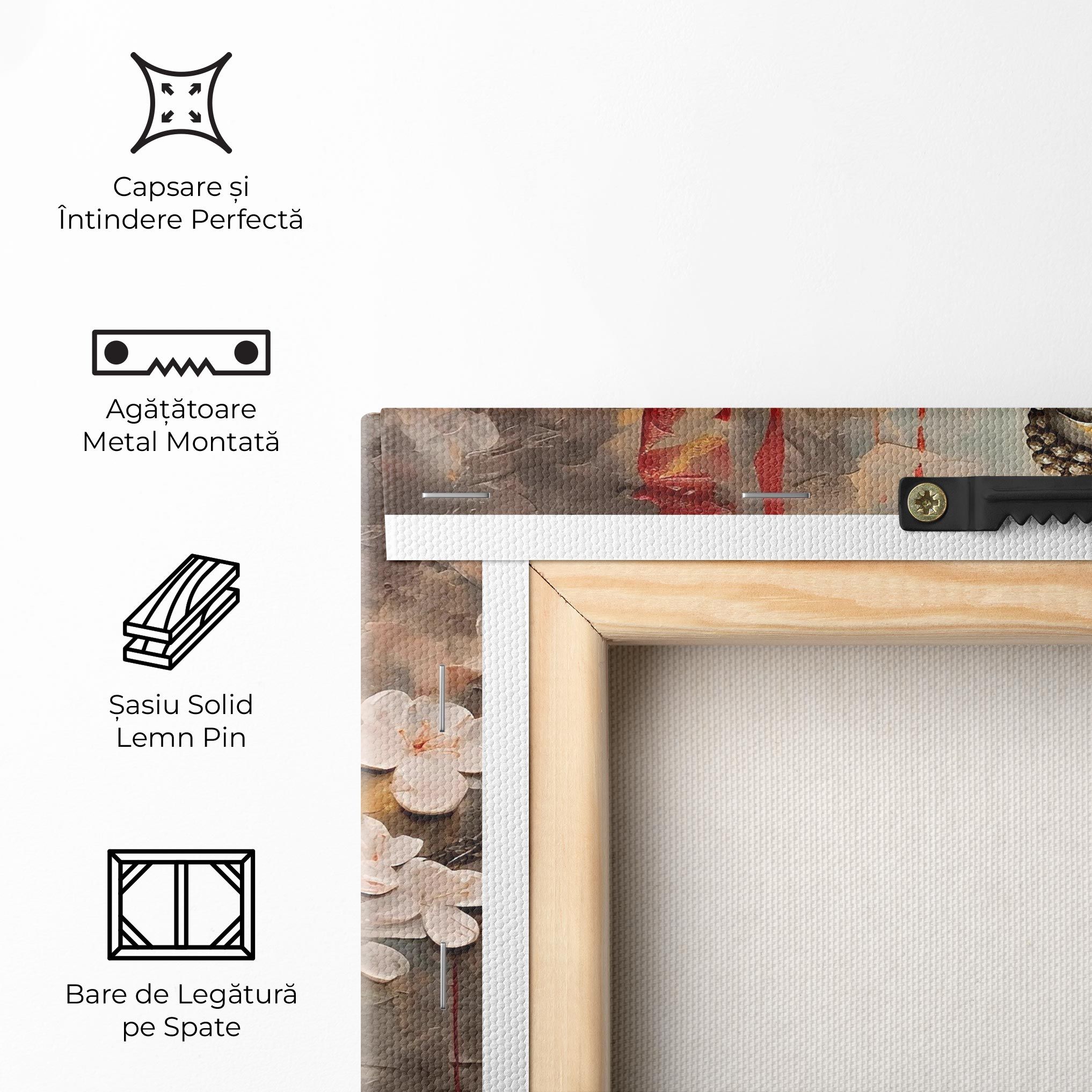 White Red Buddha mockup 5