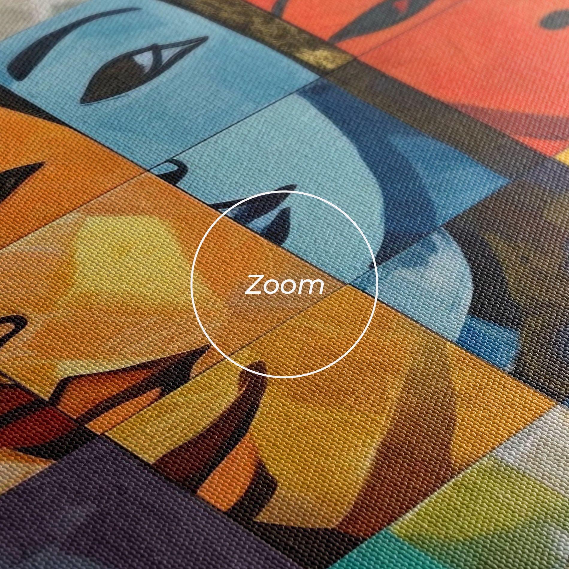 Abstract Concept Collage mockup 3