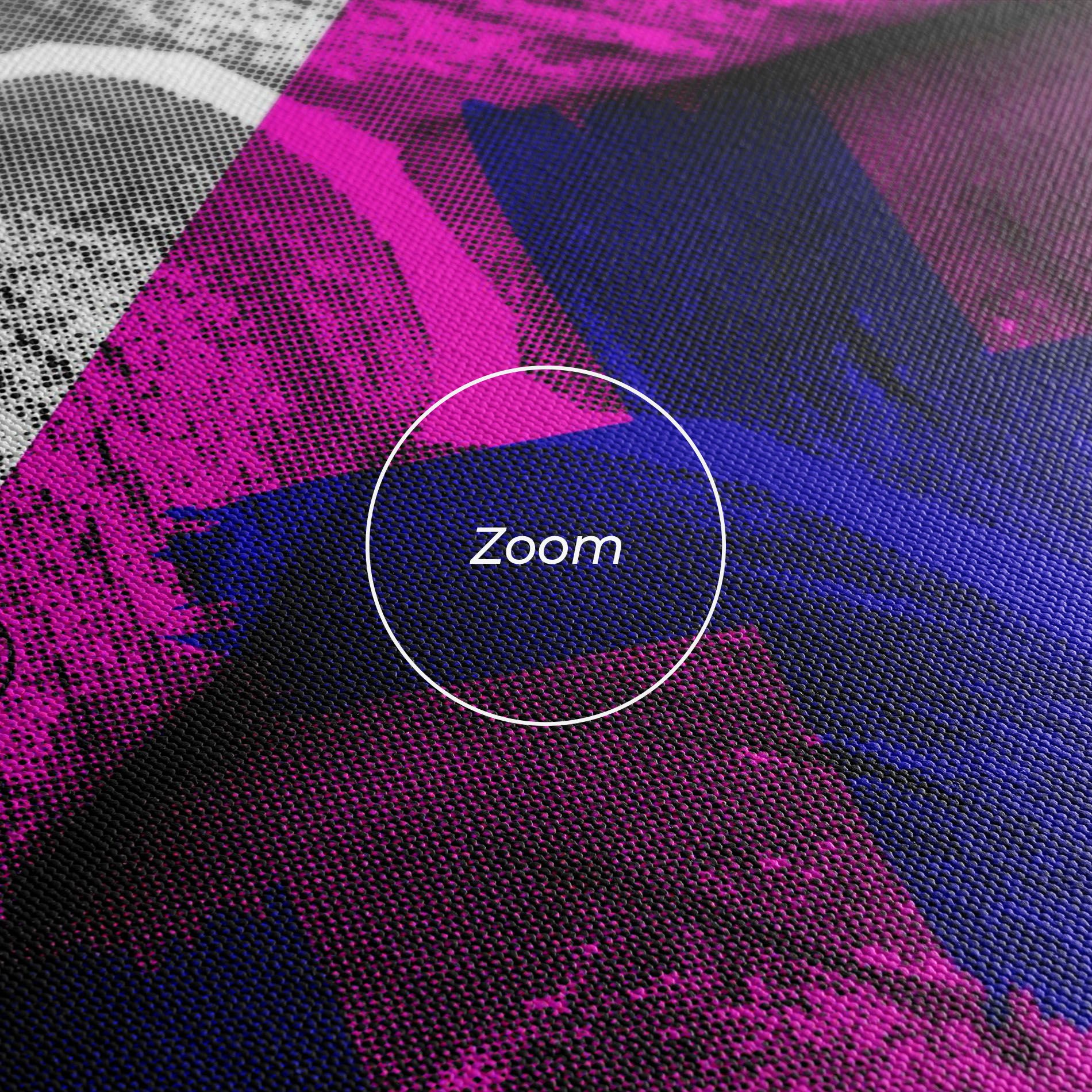 Lips Purple Light mockup 3