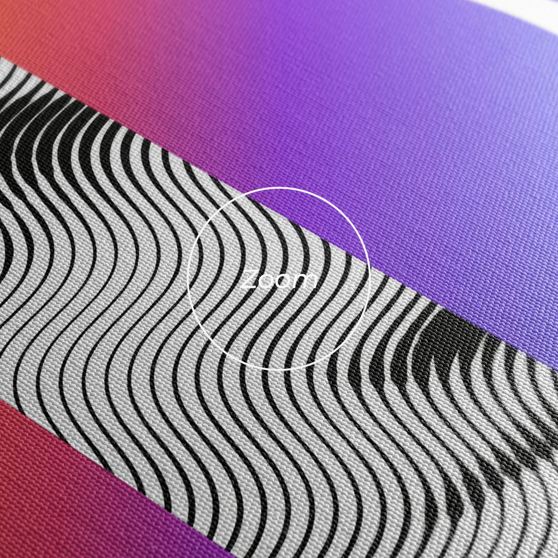 Orange Light Statue mockup 3