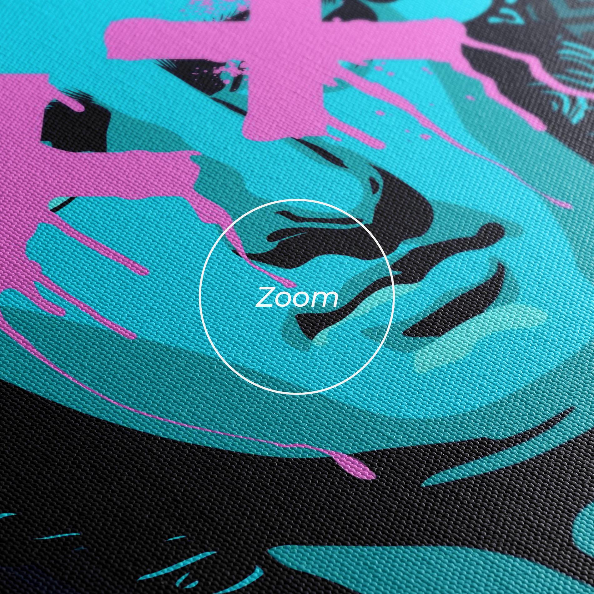 Tablou Canvas Sculptures mockup 3
