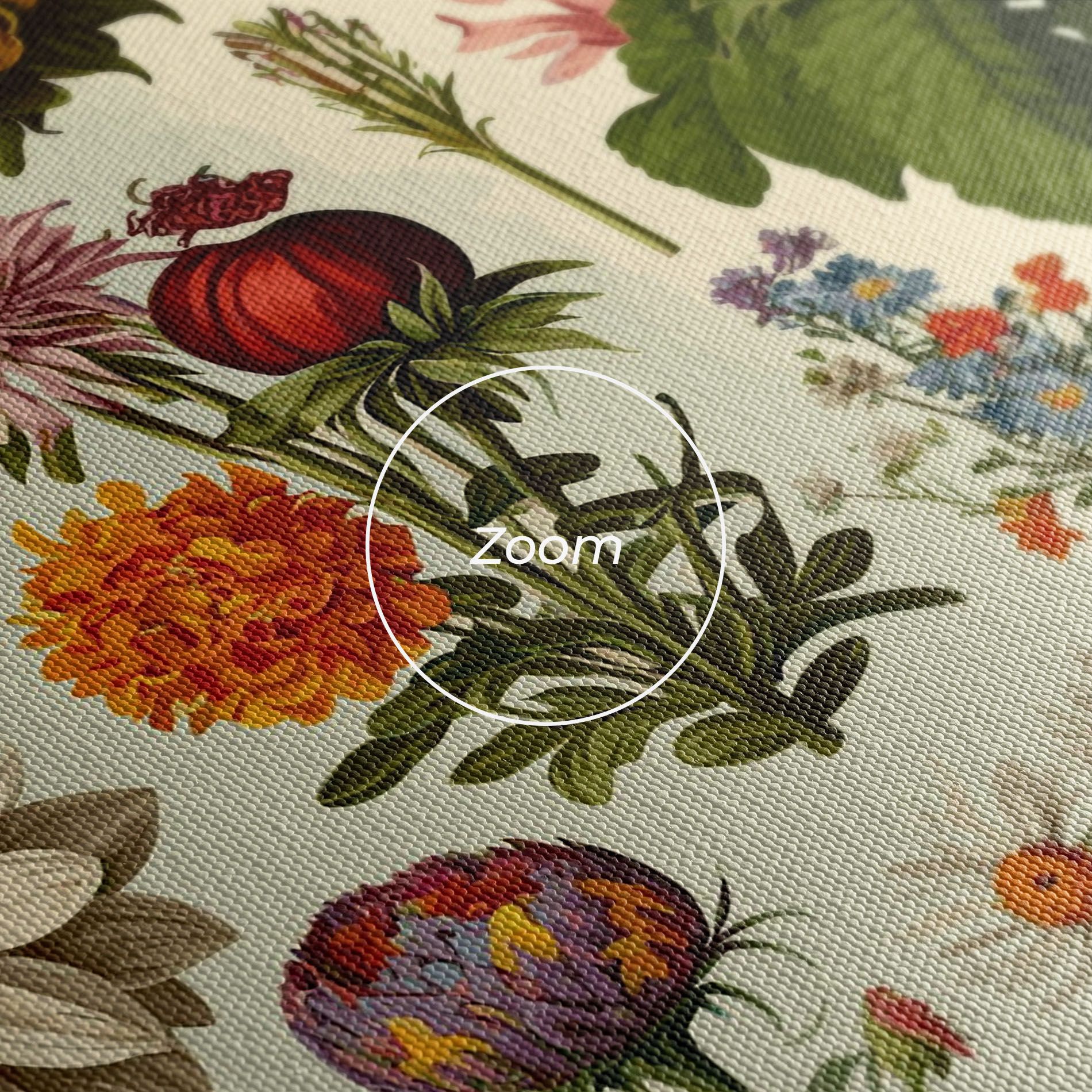 Vintage Botanical mockup 3