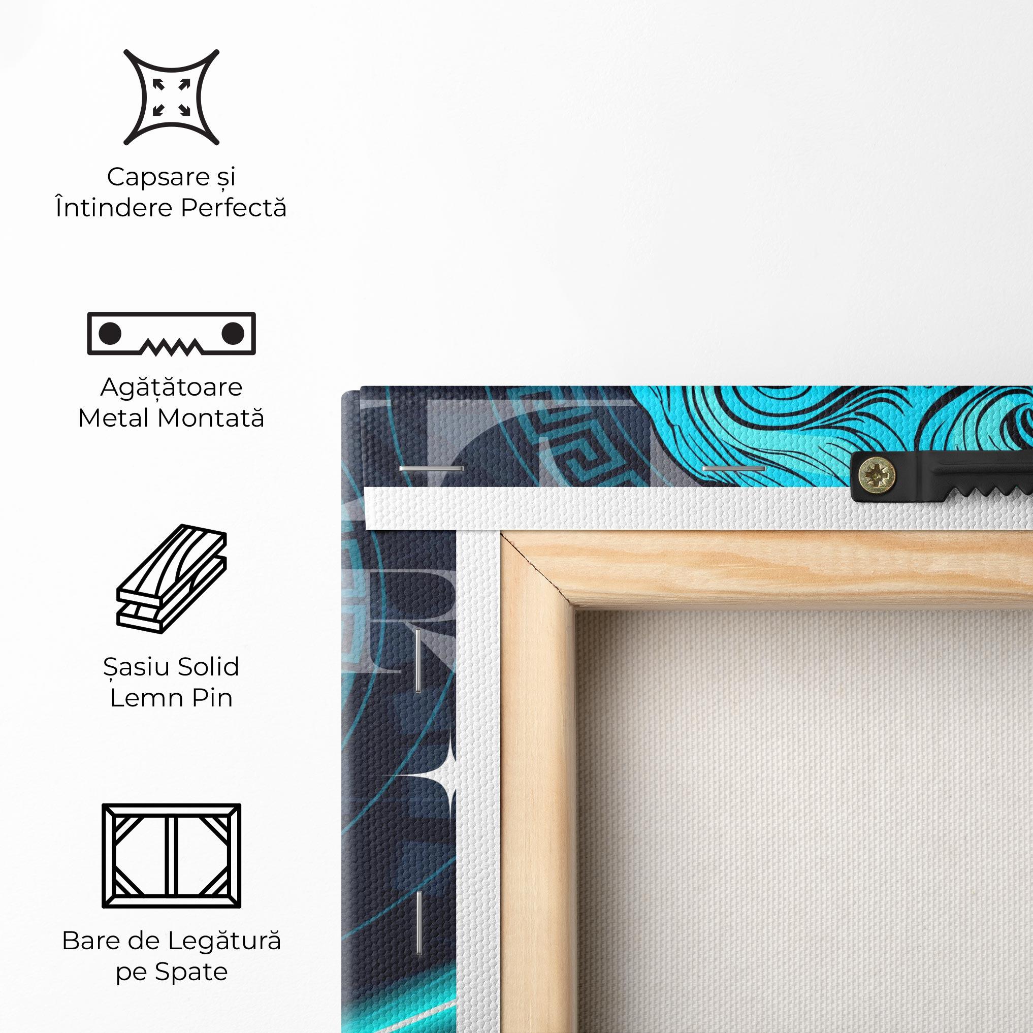 Tablou Canvas Sculptures mockup 5