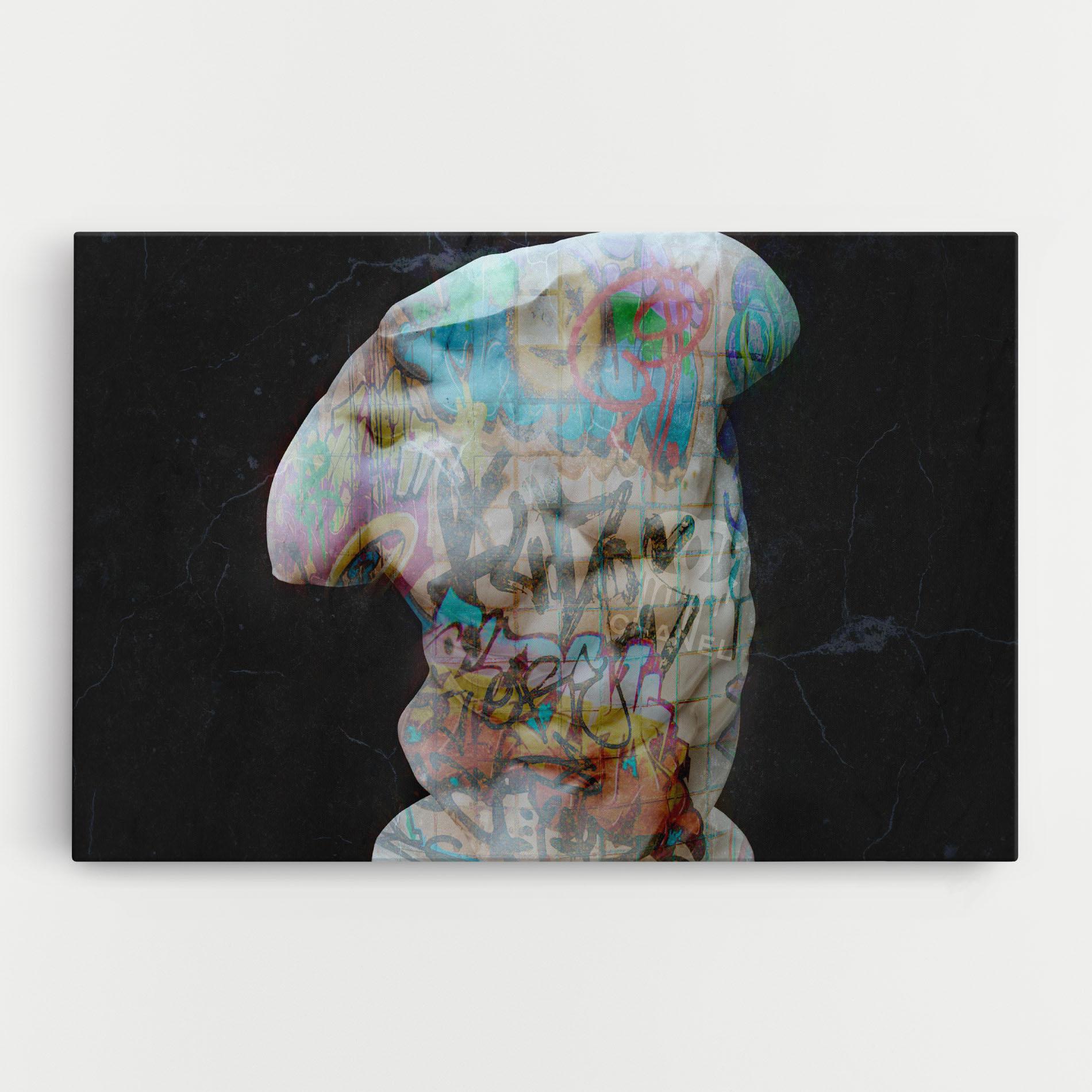 Tablou Canvas Lost My Head mockup 0