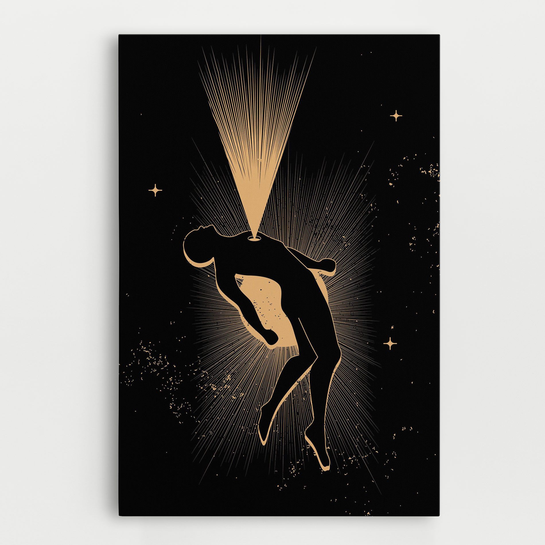 Body And Soul mockup 0