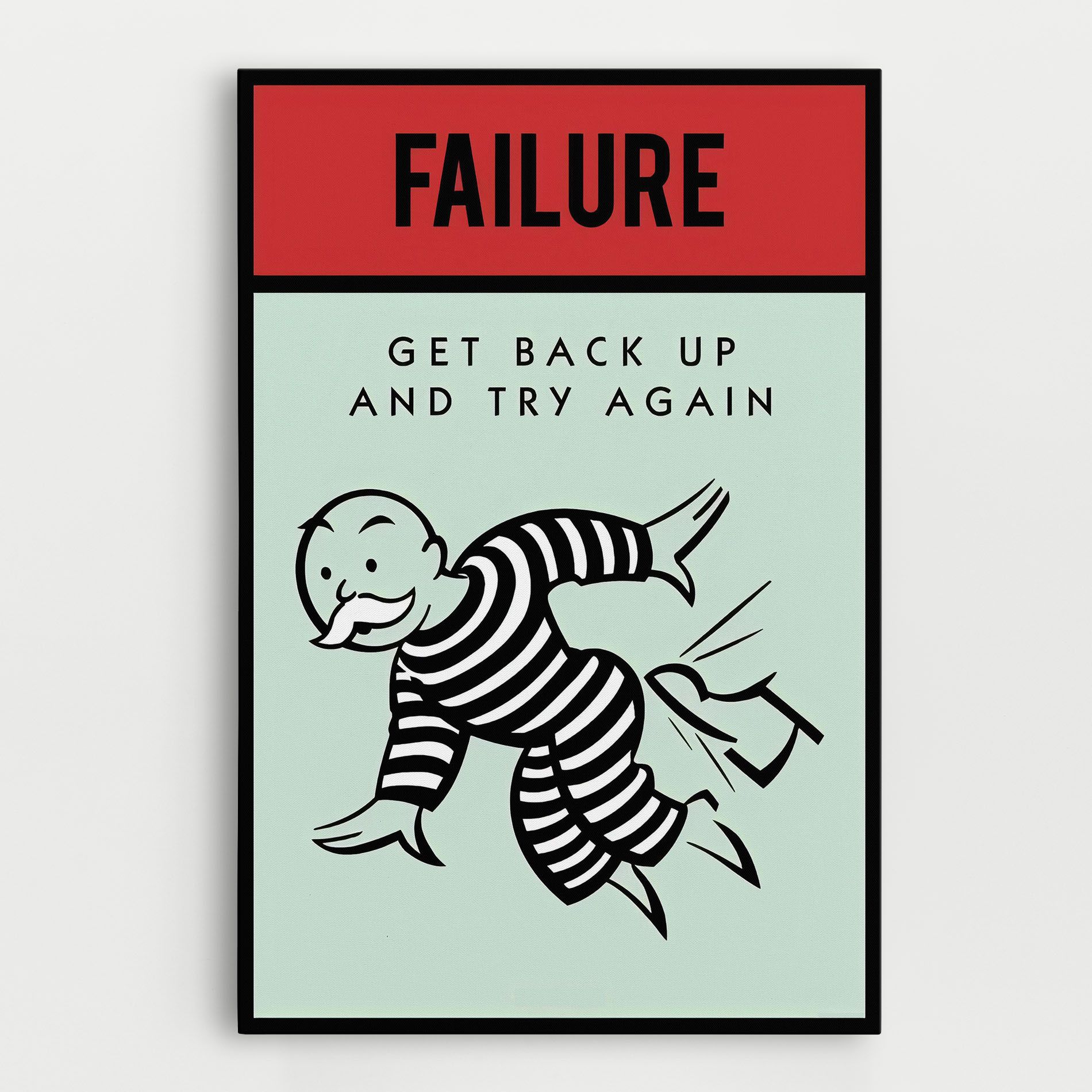 FAILURE mockup 0