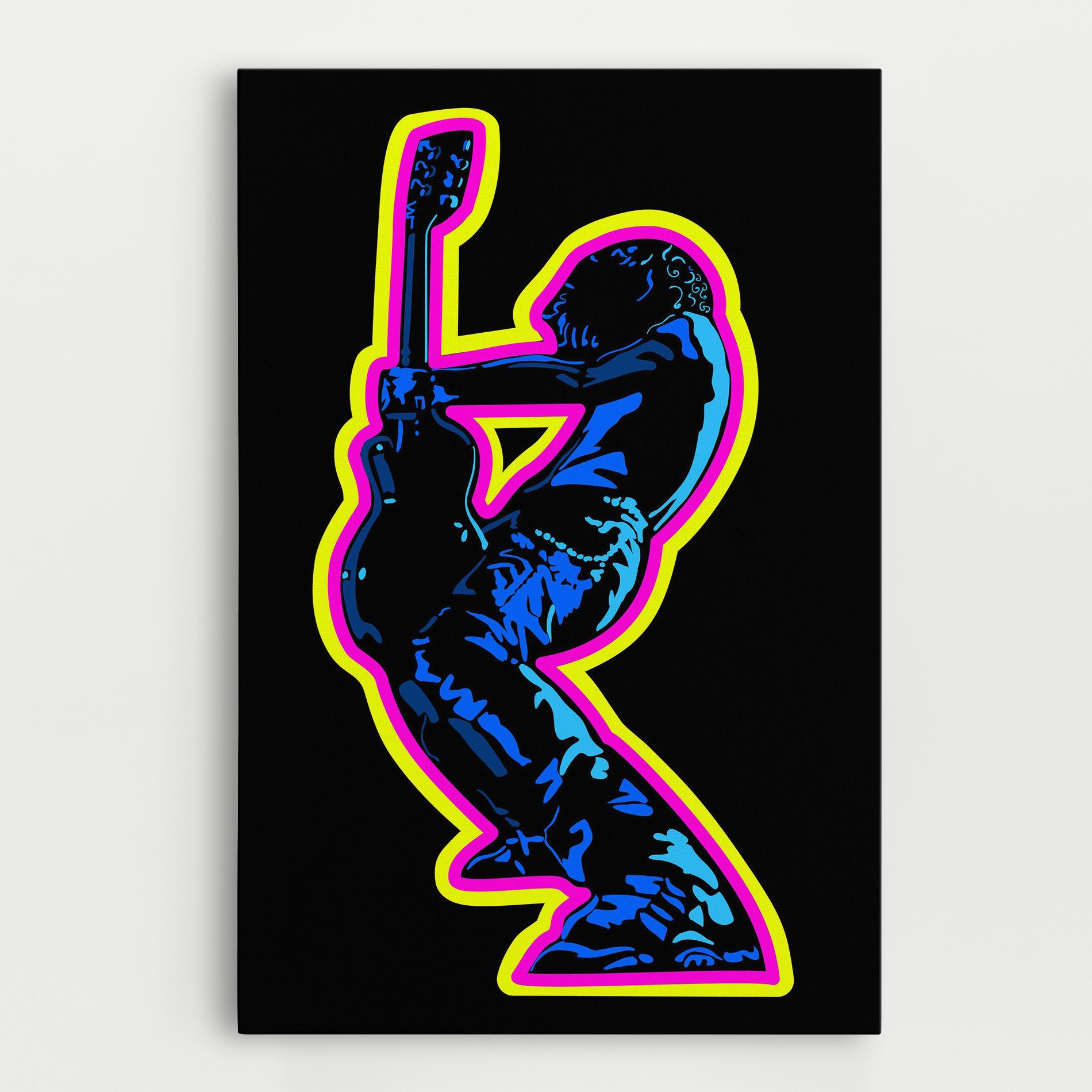 Guitarist Art mockup 0