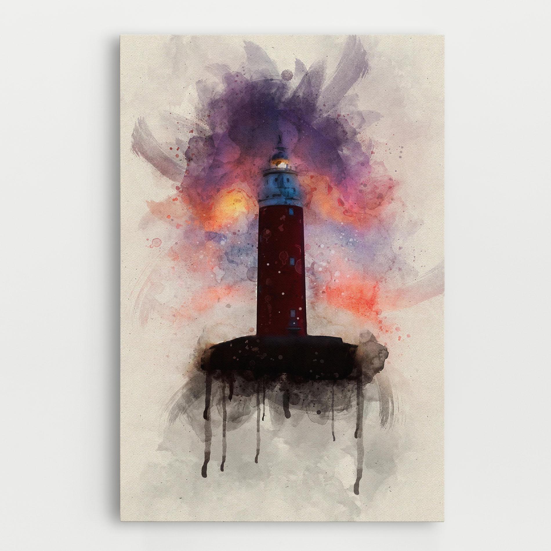 Tablou Canvas LightHouse mockup 0
