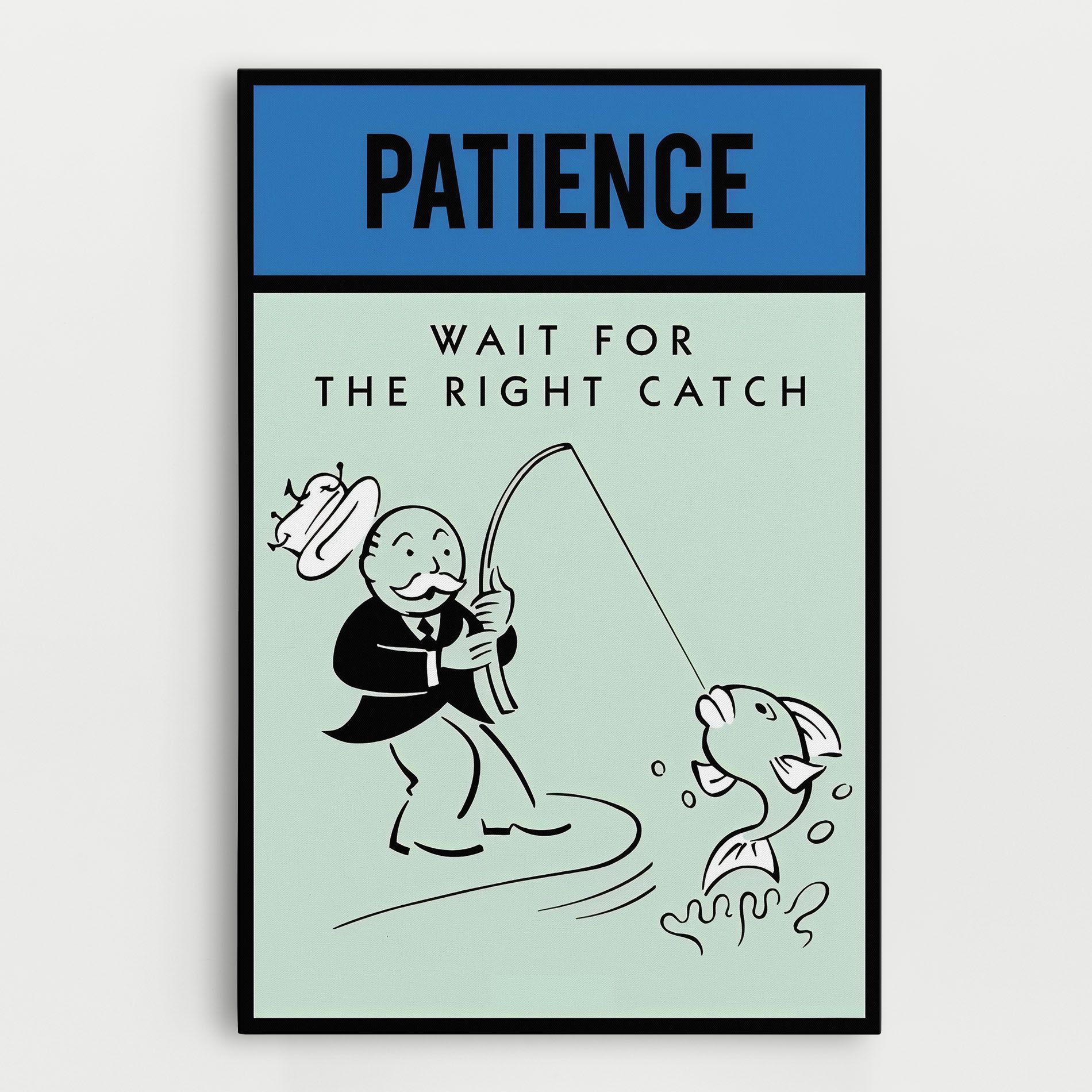PATIENCE mockup 0