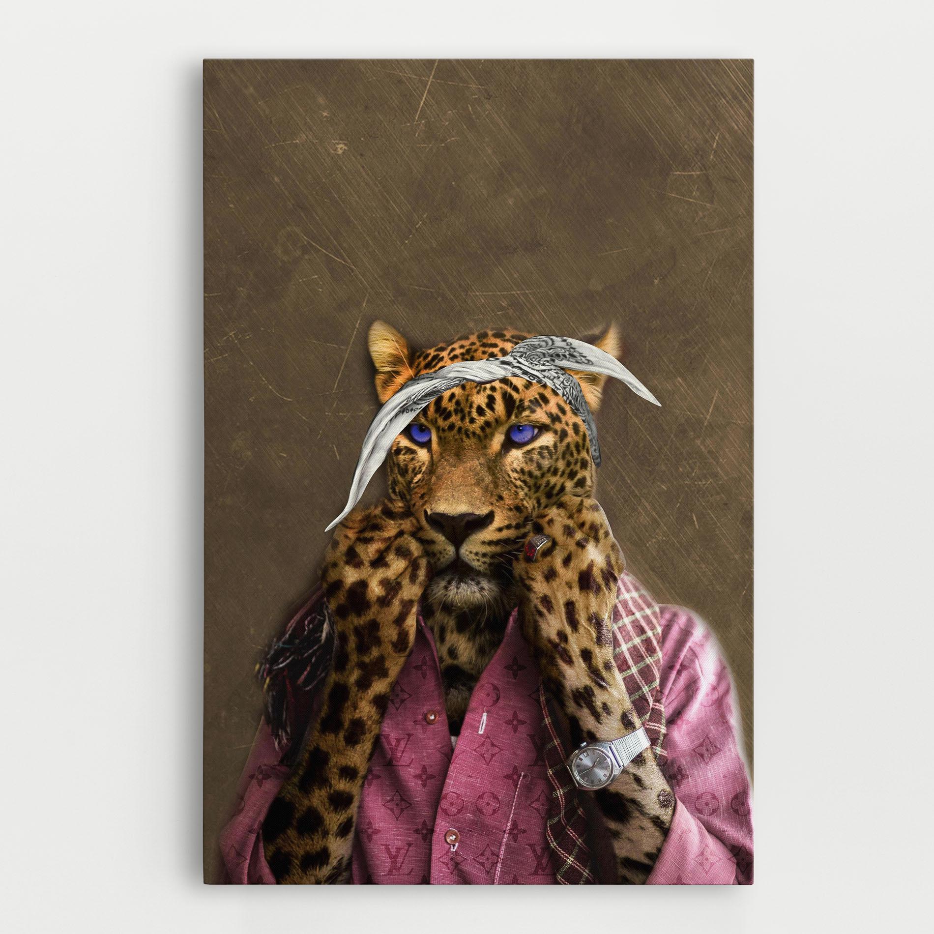 Tablou Canvas Ready To Fight mockup 0