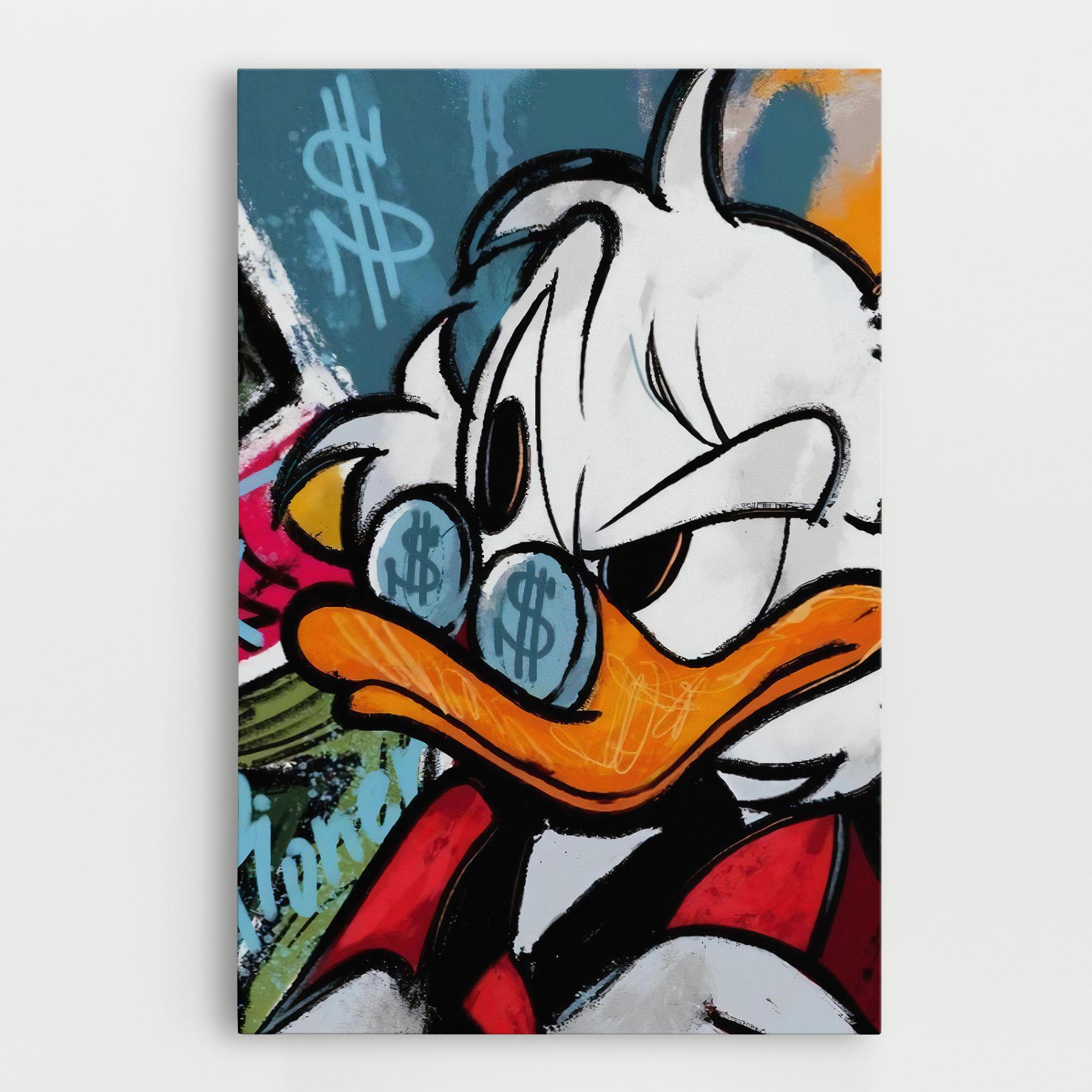 Tablou Canvas Rich And Bold mockup 0