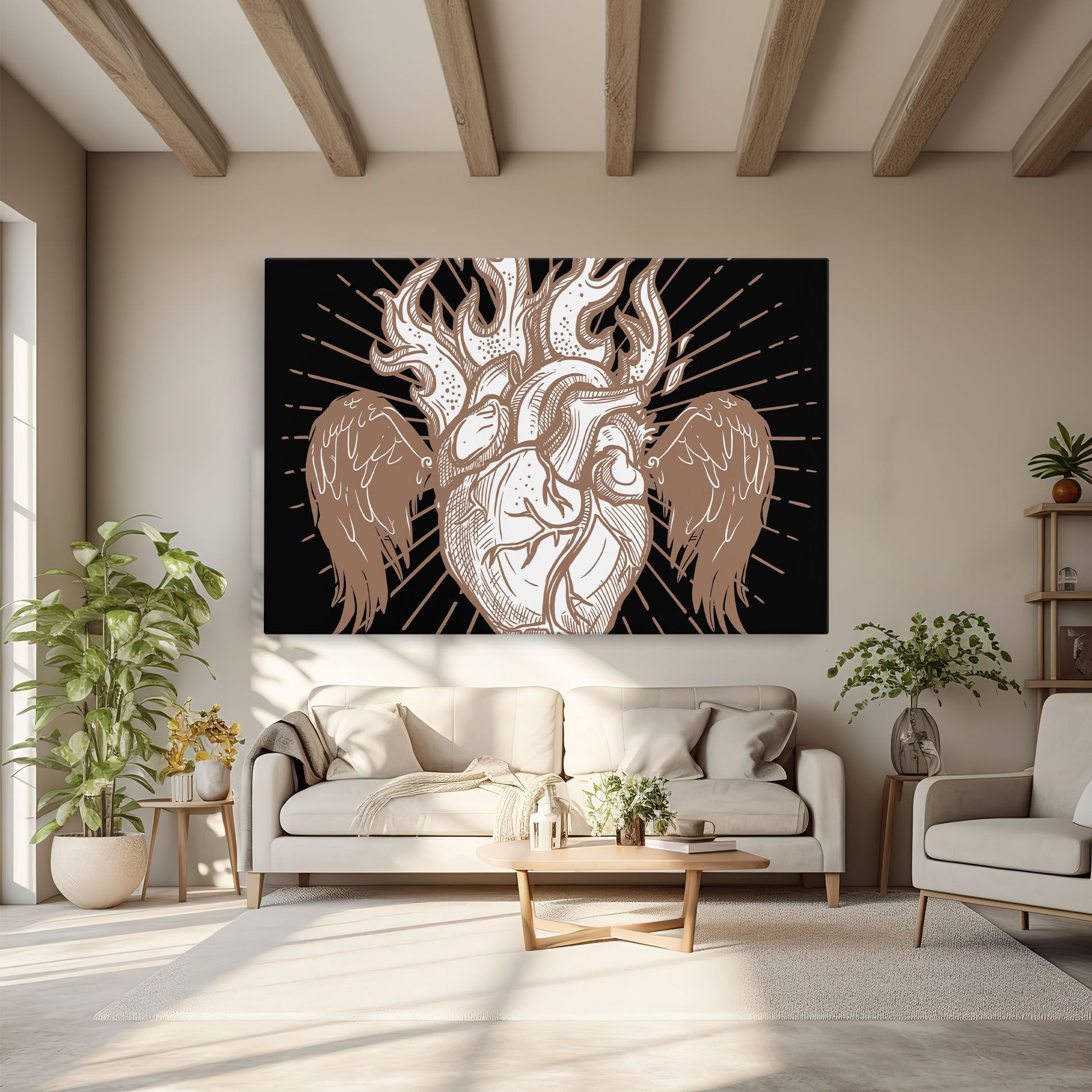 Cool Art 01 mockup 6