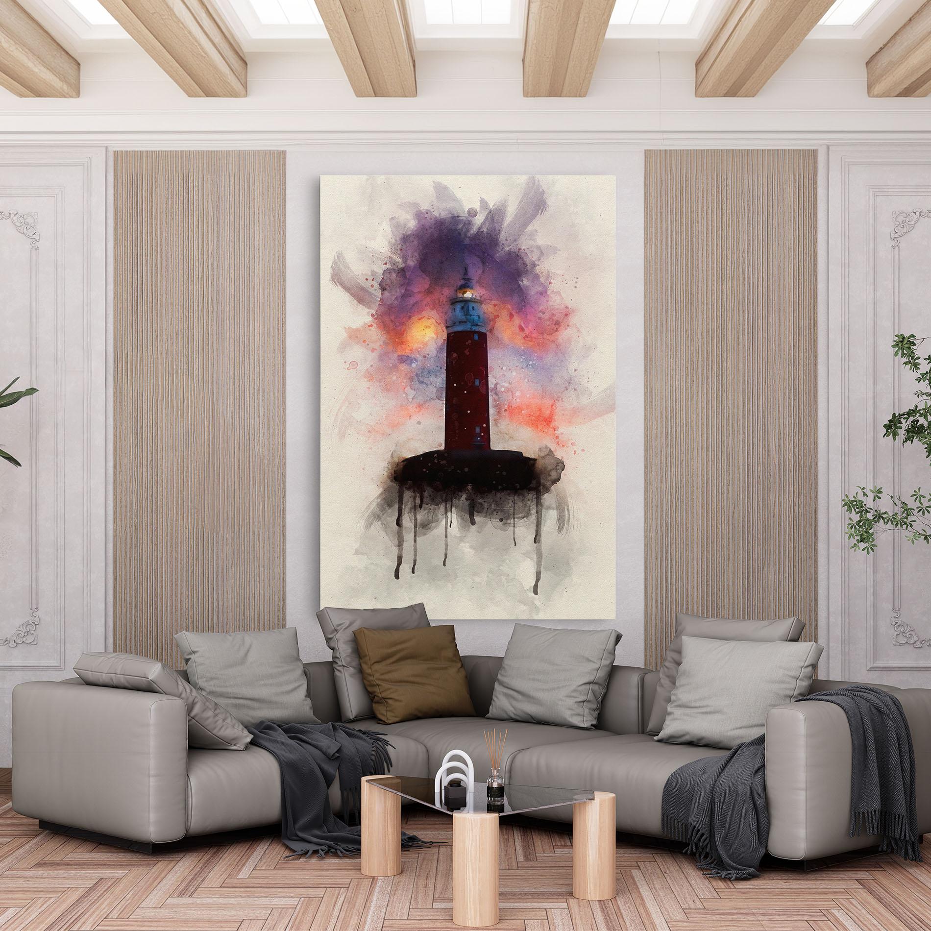 Tablou Canvas LightHouse mockup 6